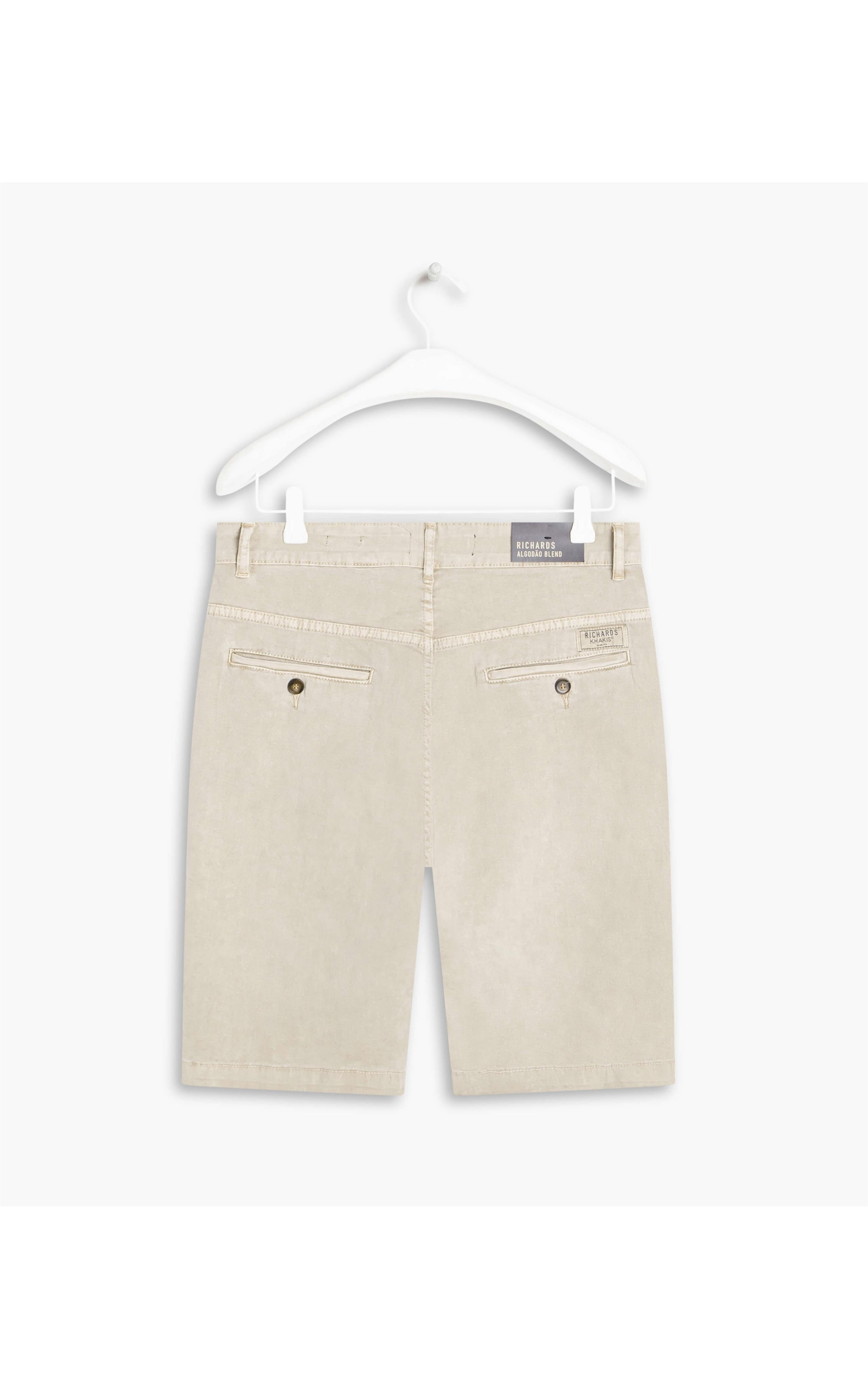 Bermuda Chino Color Twill Power z Husk