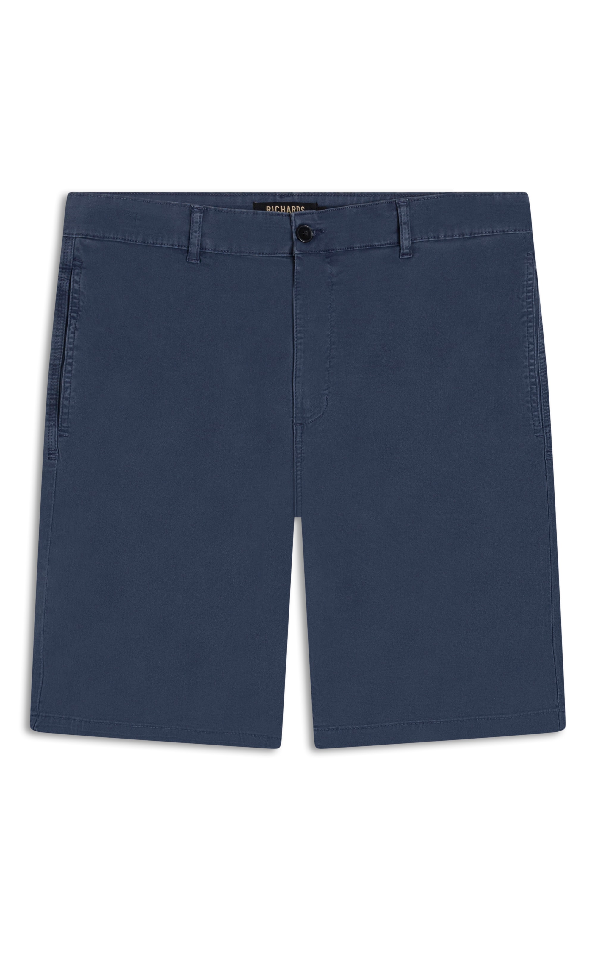 Bermuda Chino Color Twill Power z Marinho