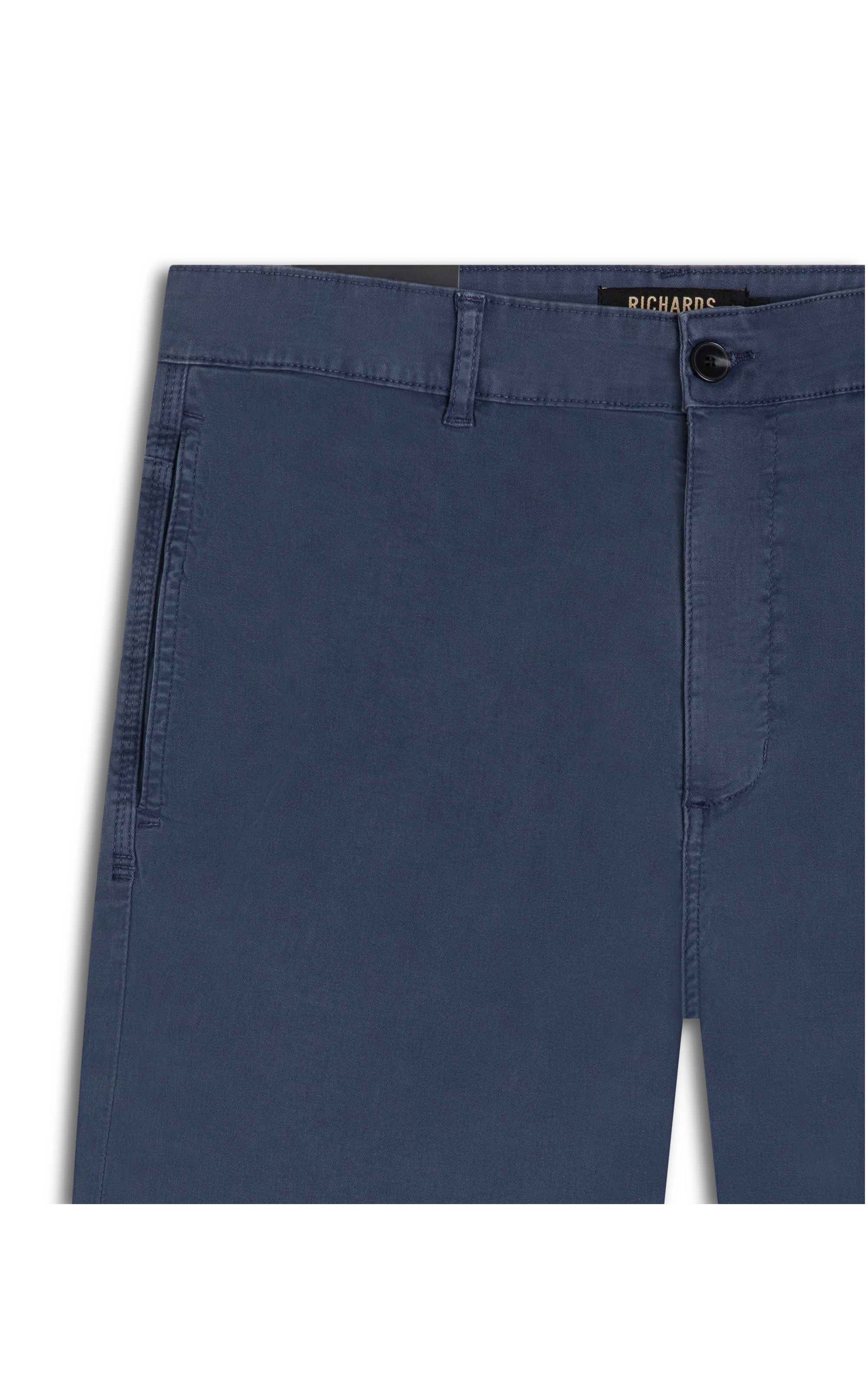 Bermuda Chino Color Twill Power z Marinho