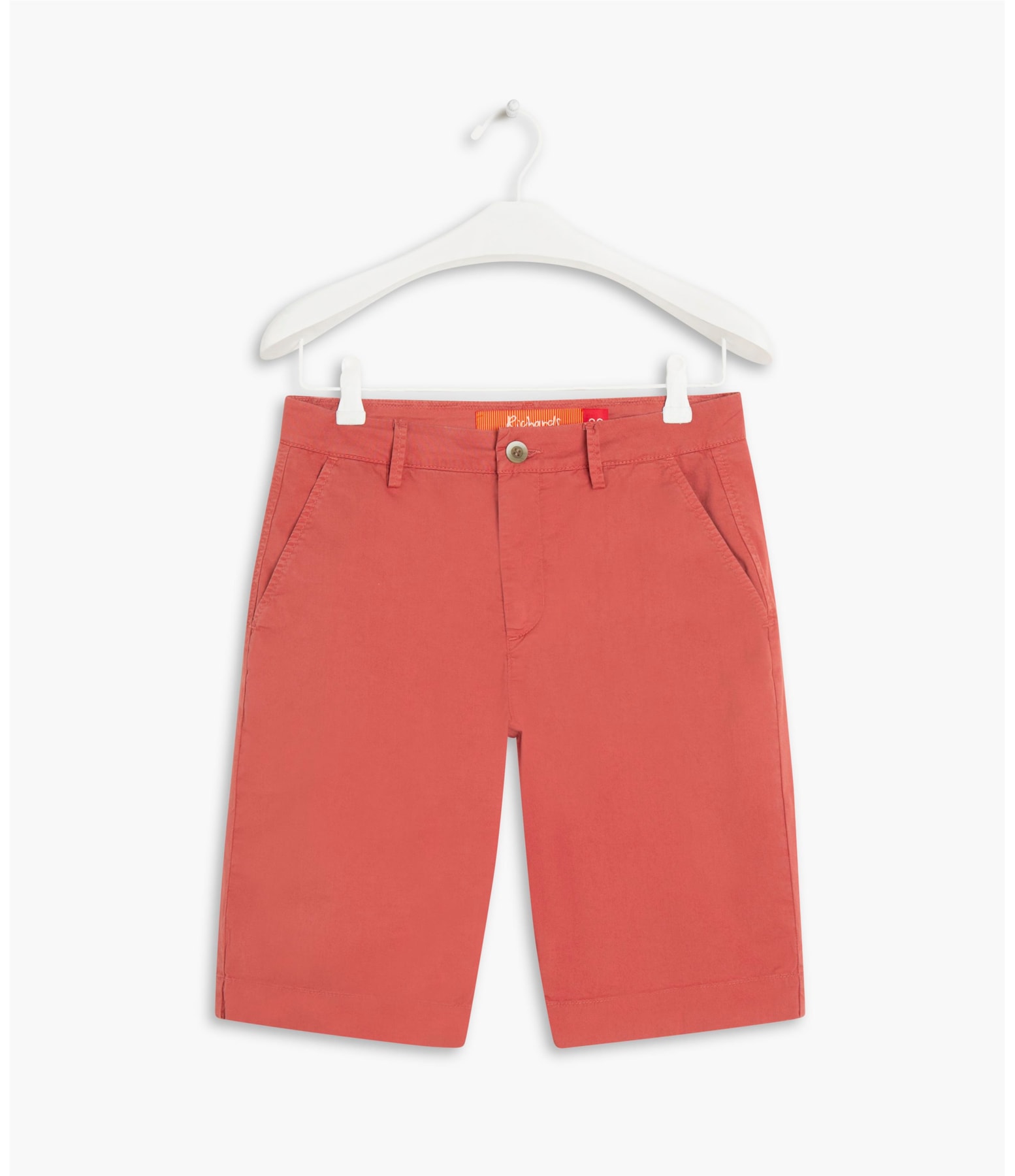 Bermuda Chino Colors Goiaba