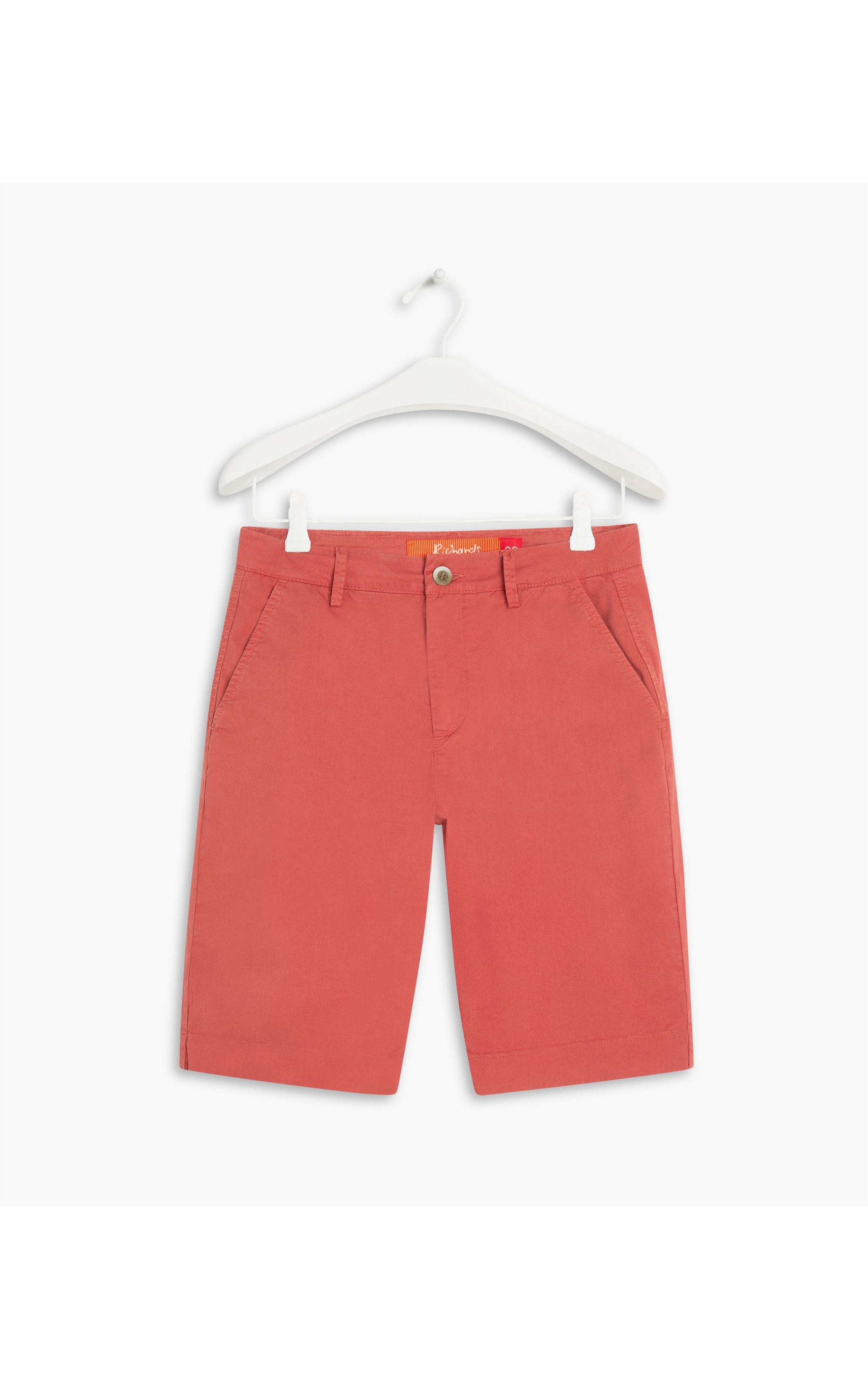 Bermuda Chino Colors Goiaba