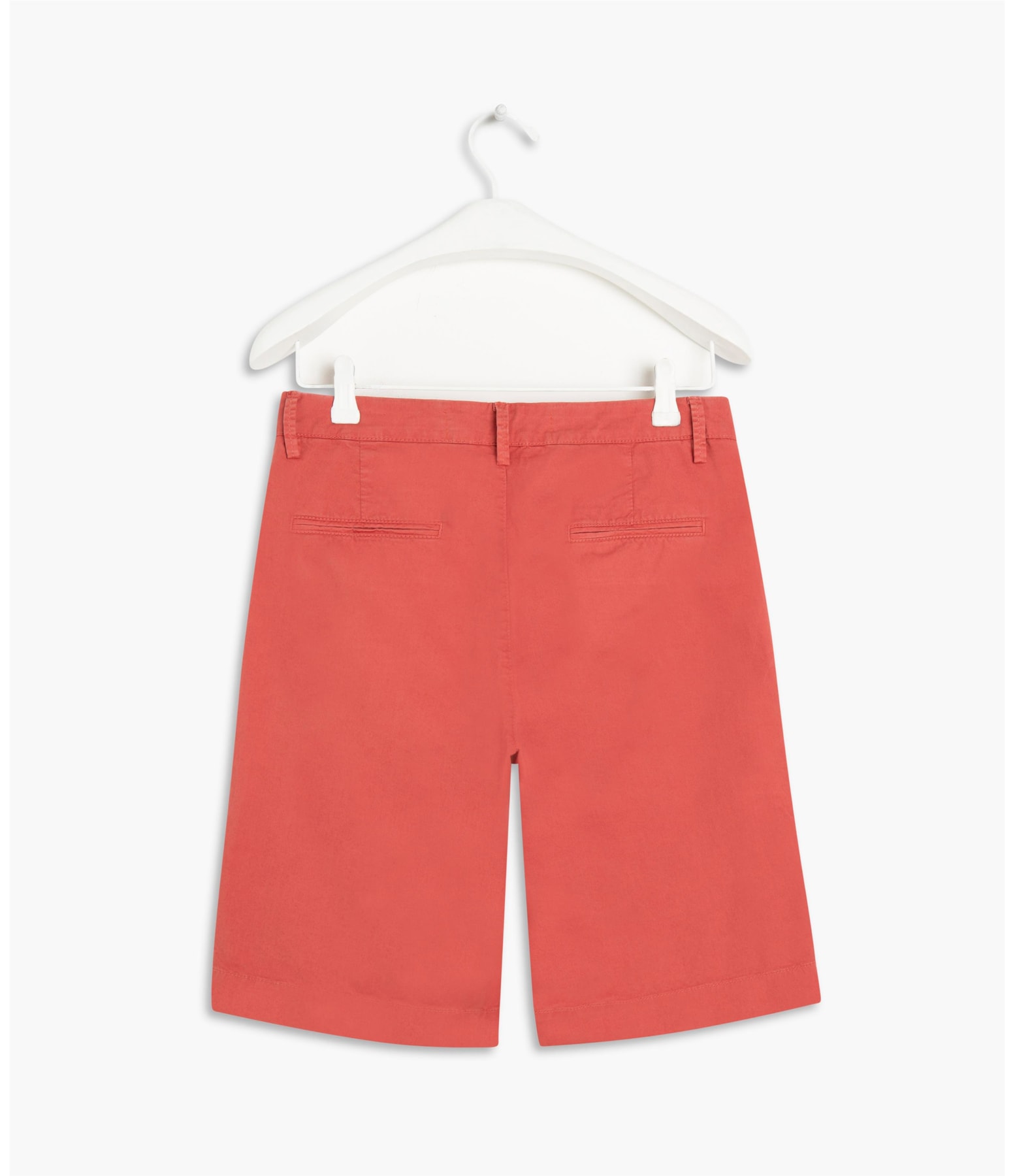 Bermuda Chino Colors Goiaba