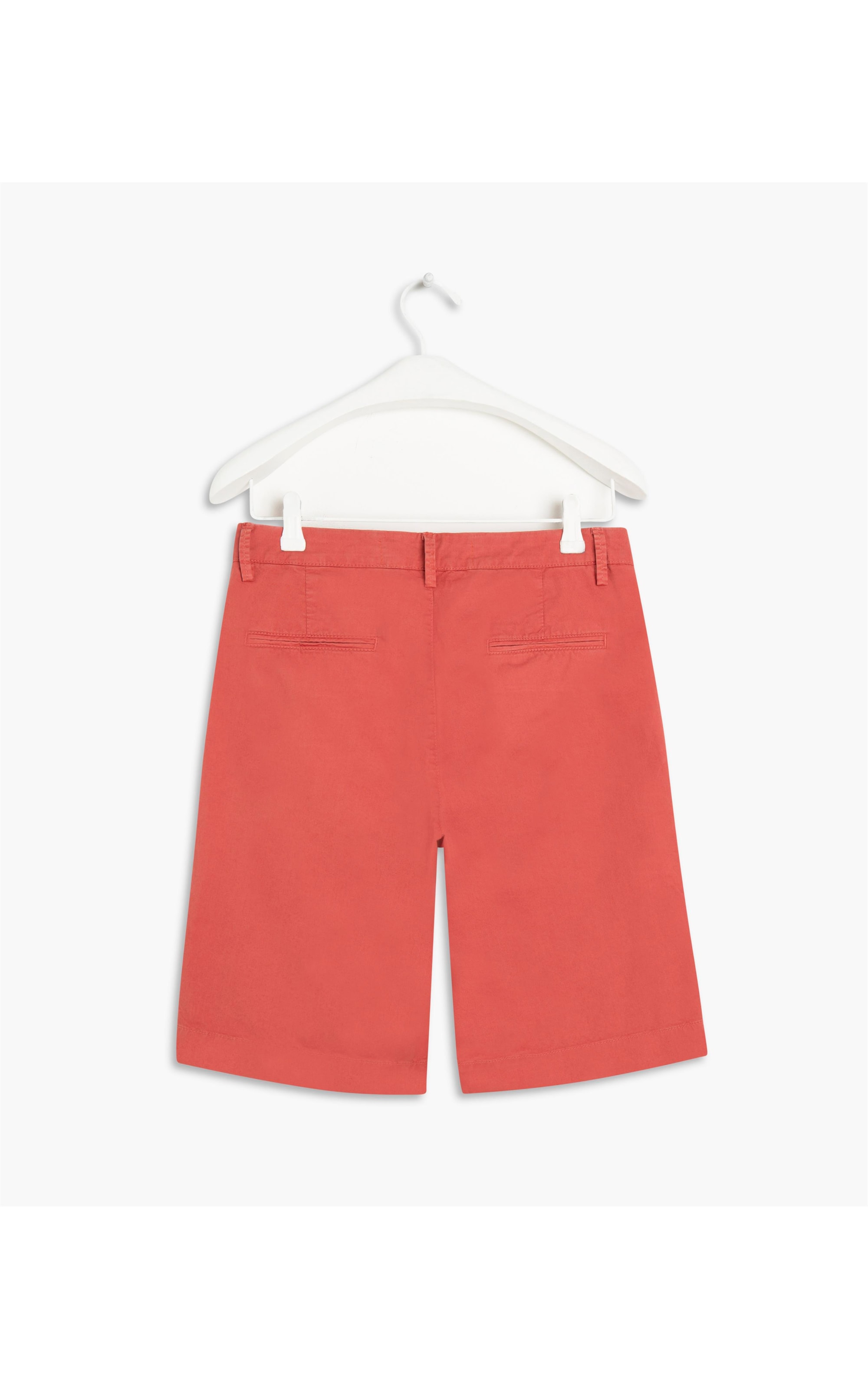 Bermuda Chino Colors Goiaba