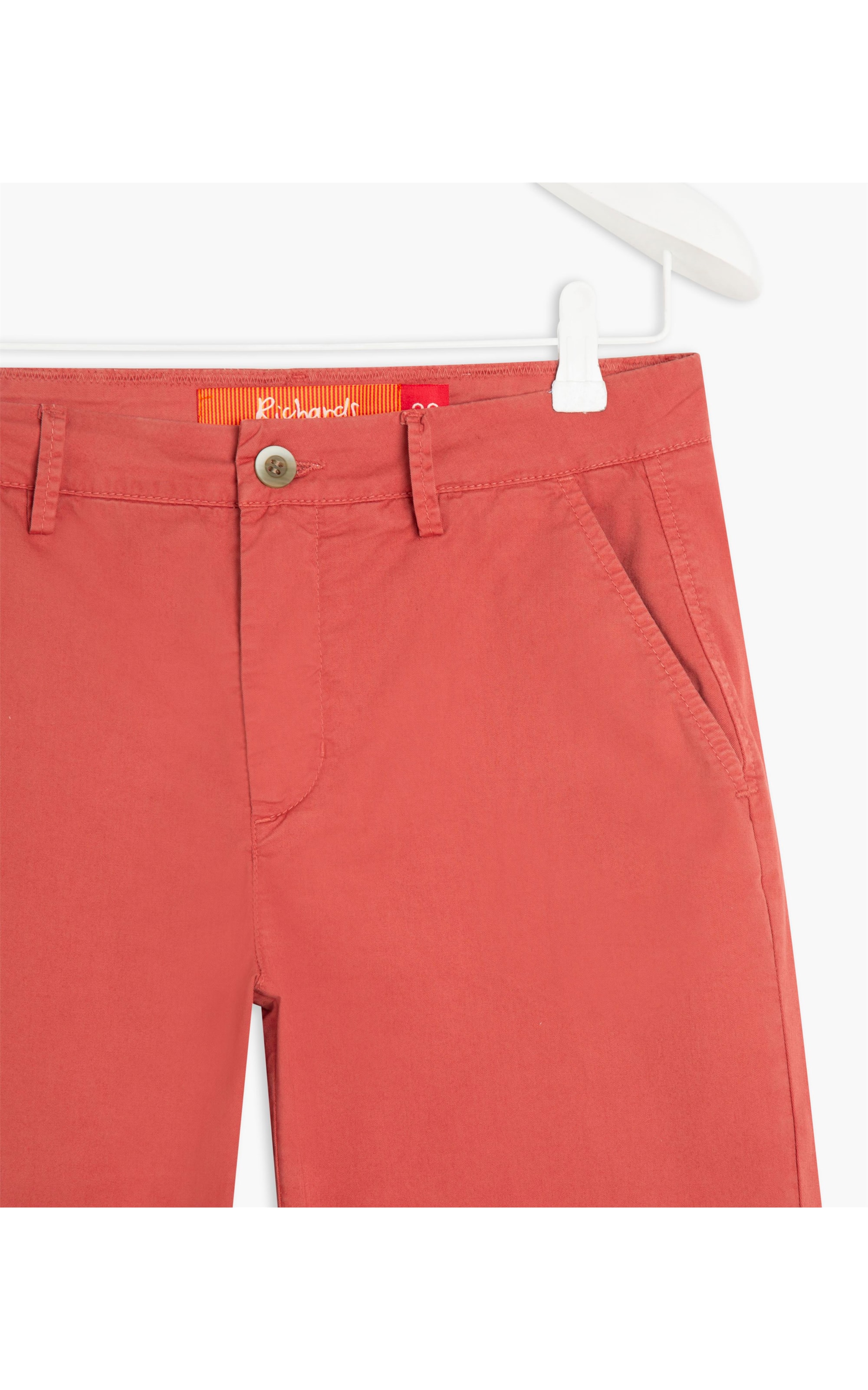 Bermuda Chino Colors Goiaba