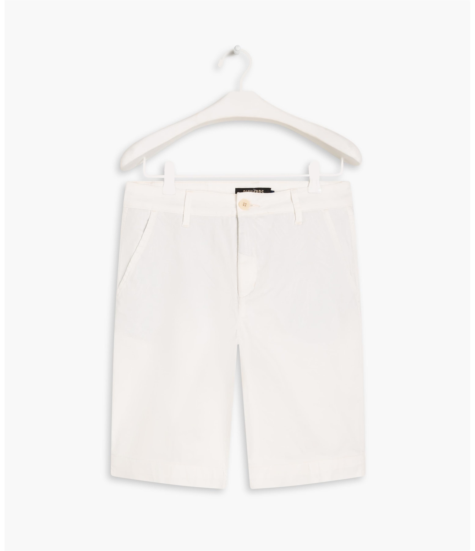 Bermuda Chino Colors Off White