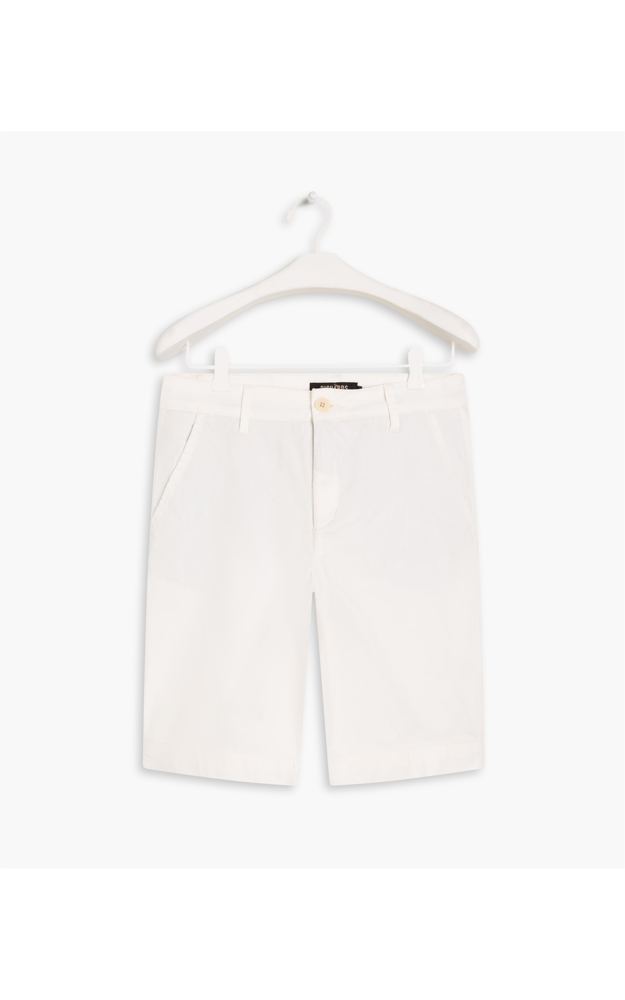 Bermuda Chino Colors Off White