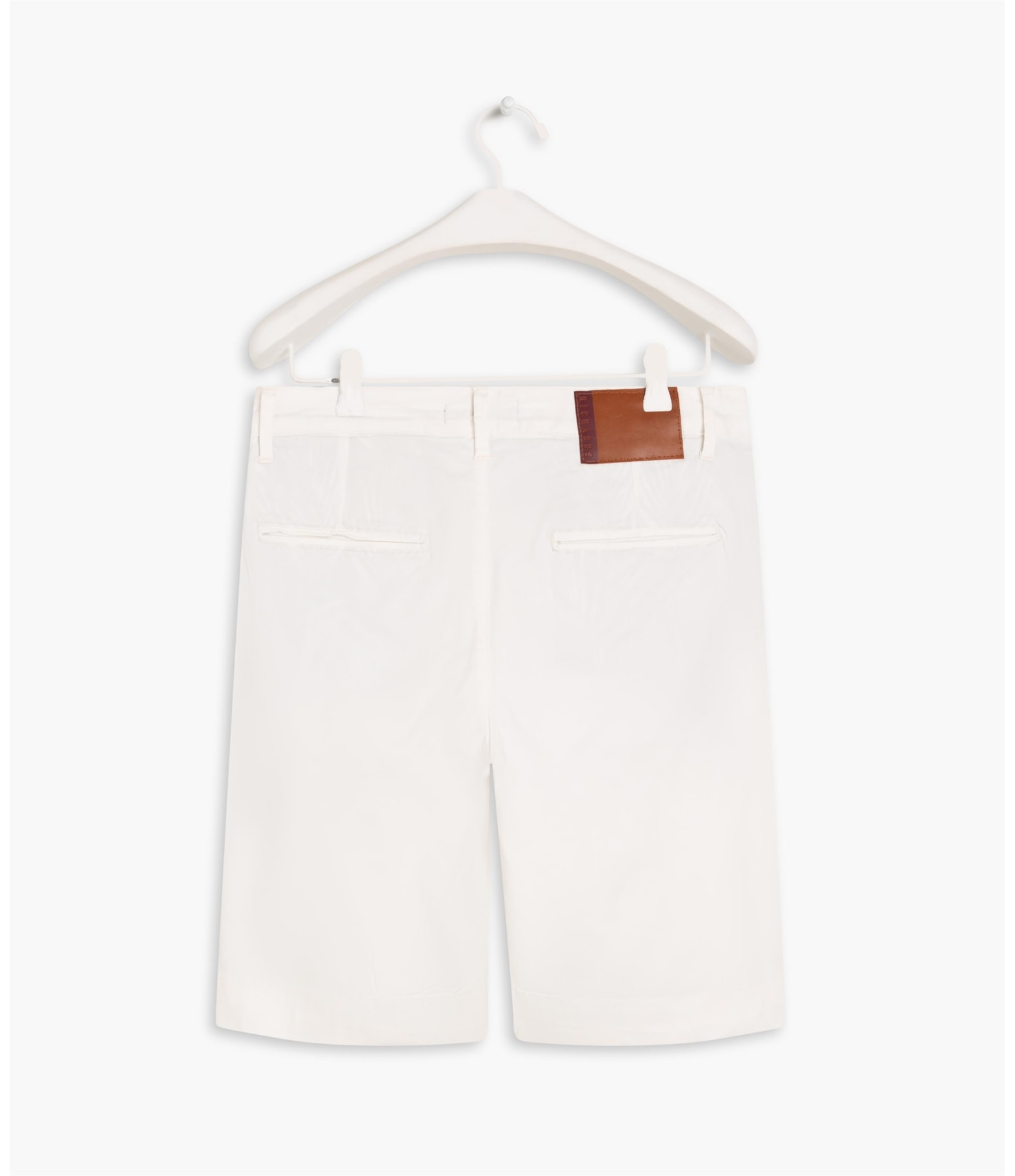 Bermuda Chino Colors Off White