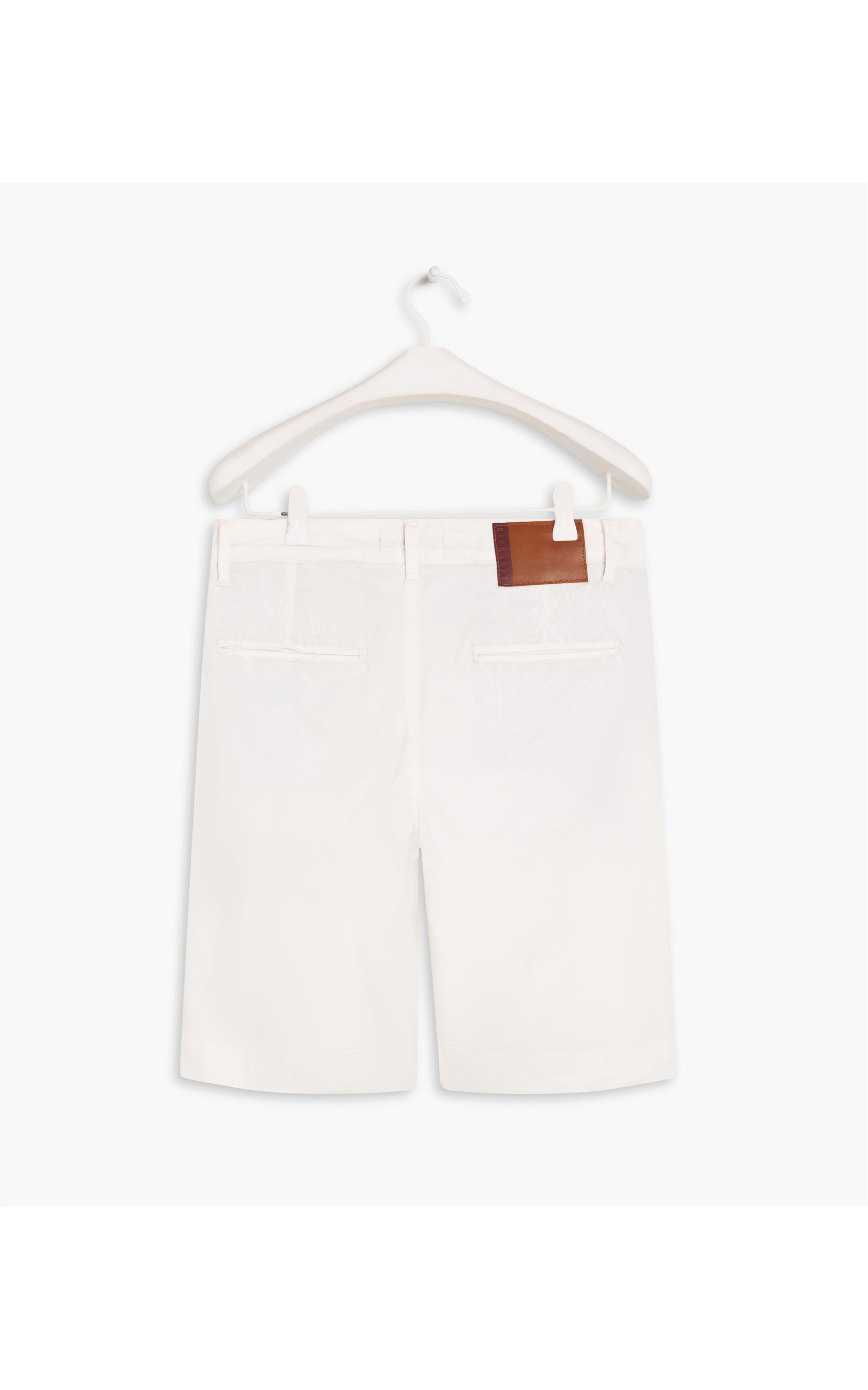 Bermuda Chino Colors Off White