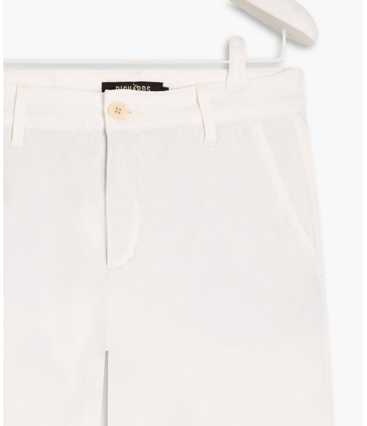 Bermuda Chino Colors Off White