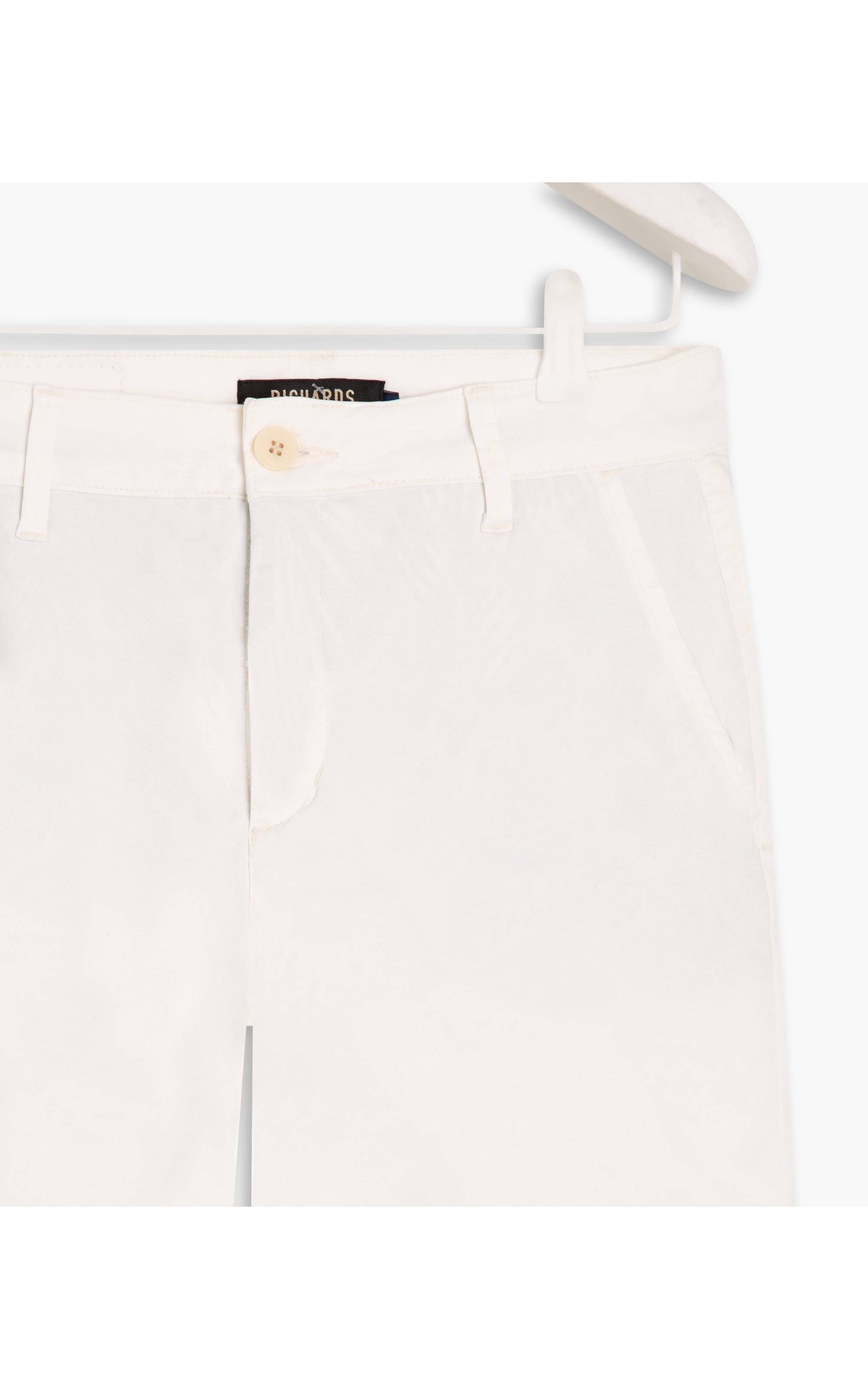 Bermuda Chino Colors Off White