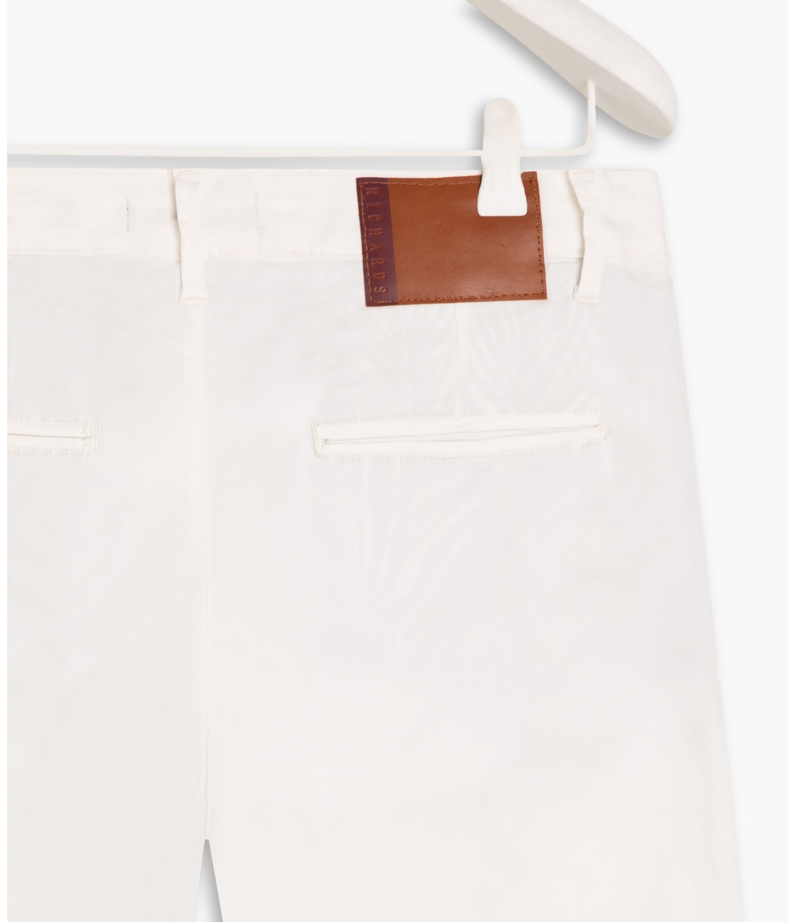 Bermuda Chino Colors Off White