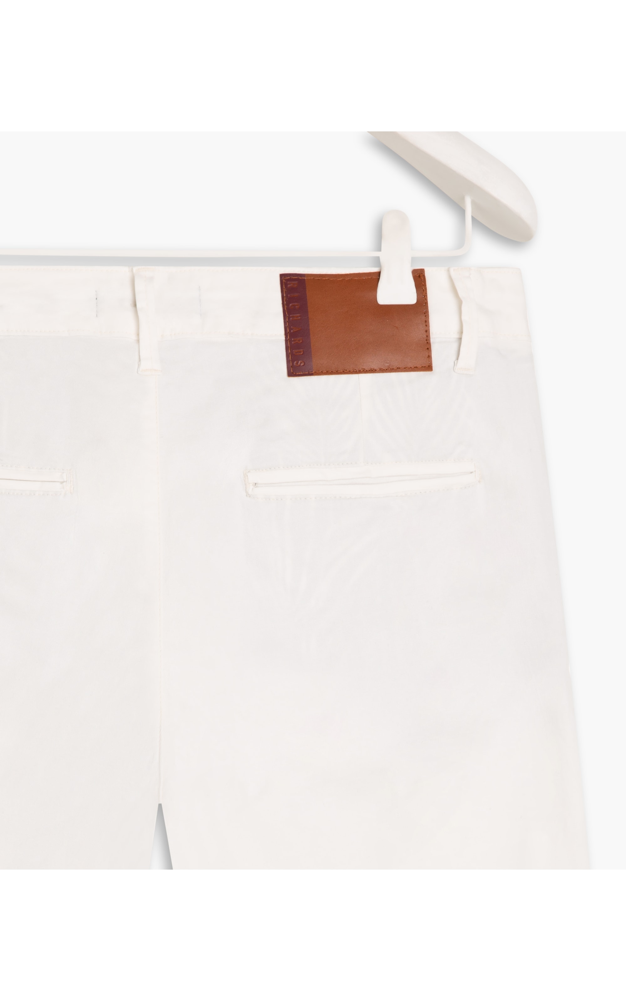 Bermuda Chino Colors Off White
