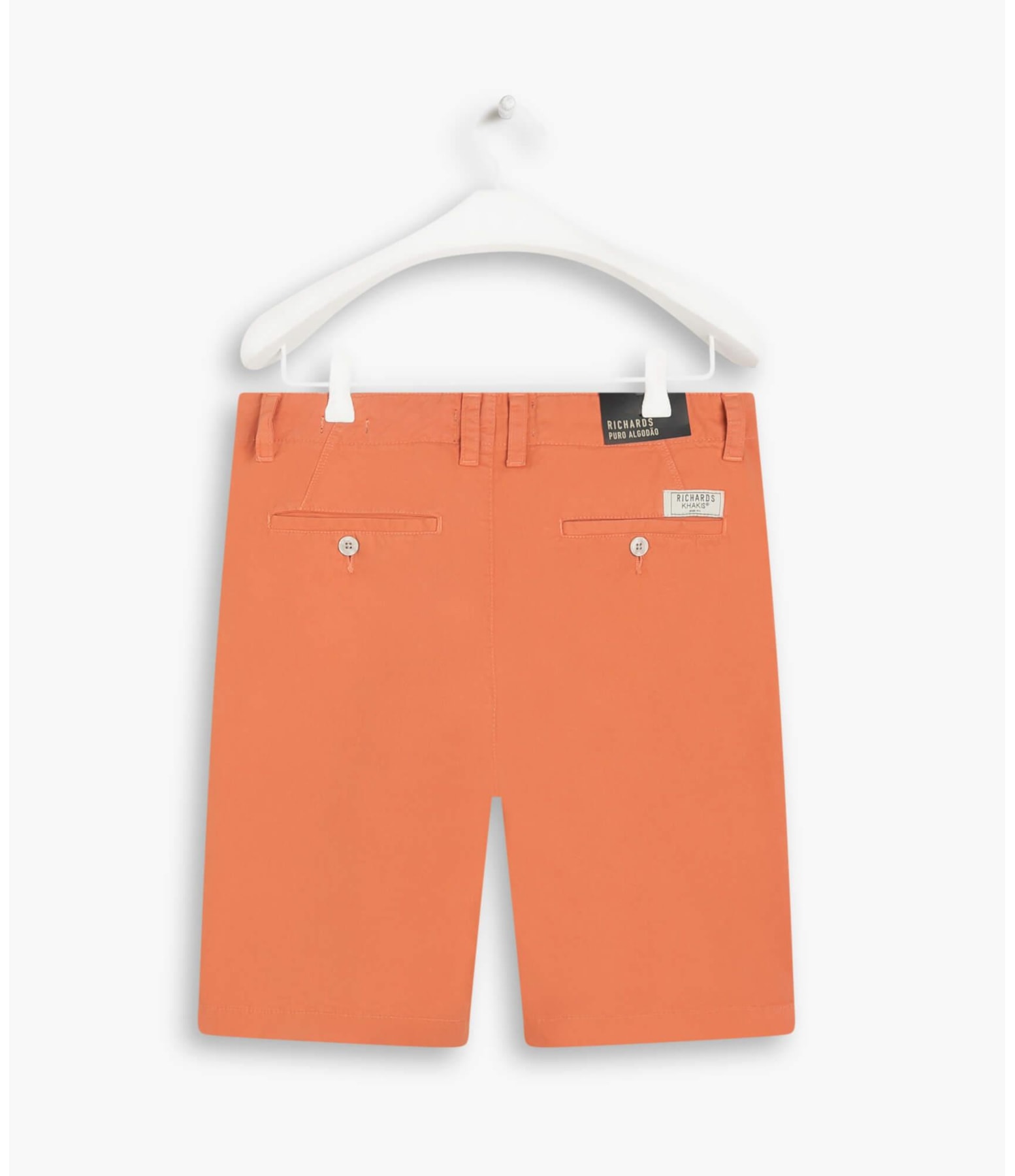 Bermuda Chino Con Abobora