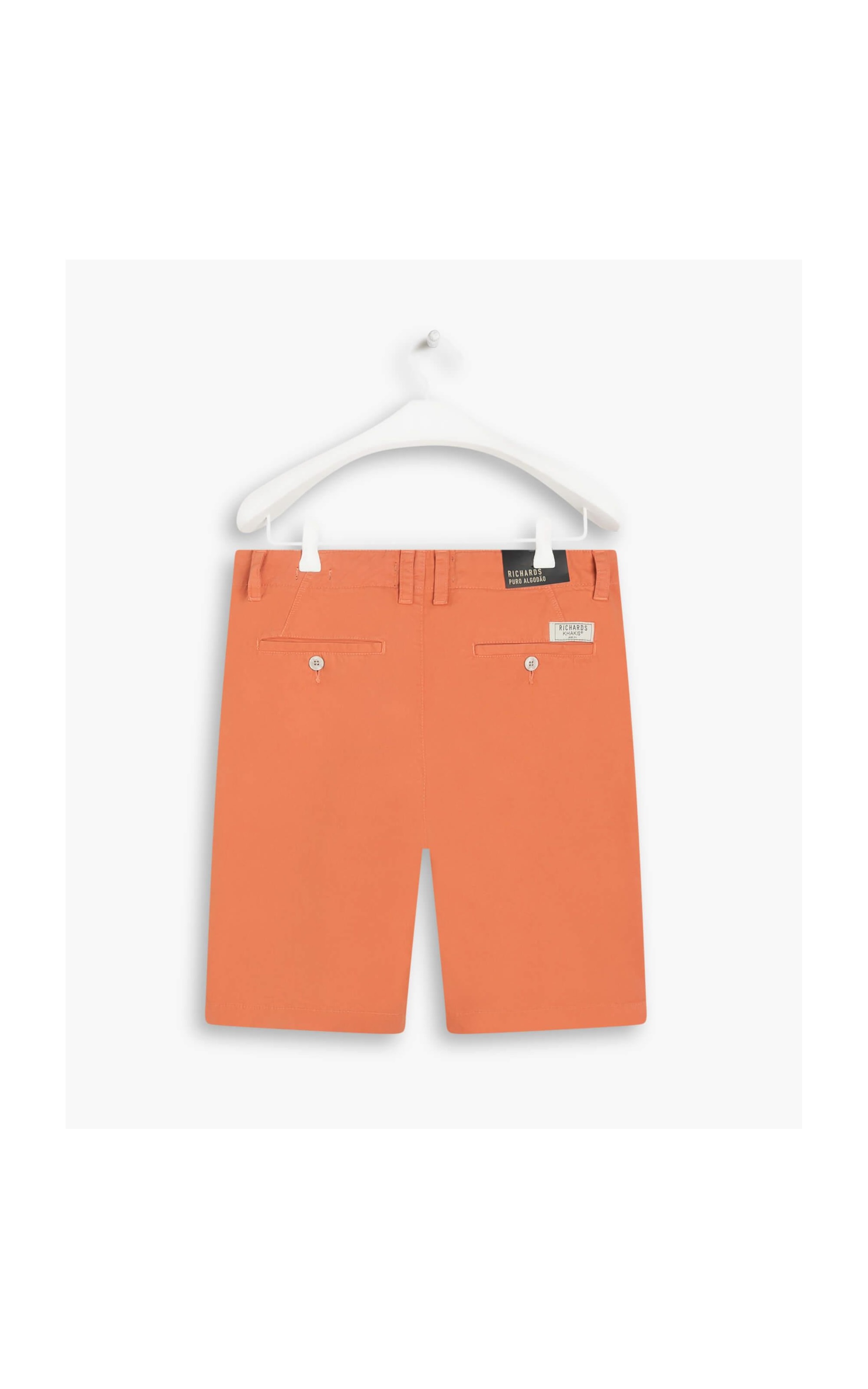 Bermuda Chino Con Abobora