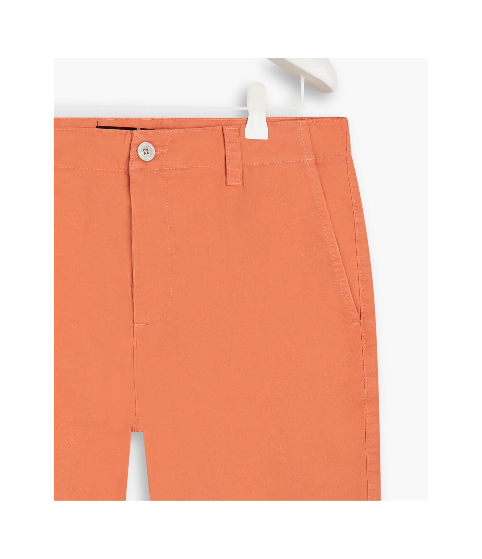 Bermuda Chino Con Abobora