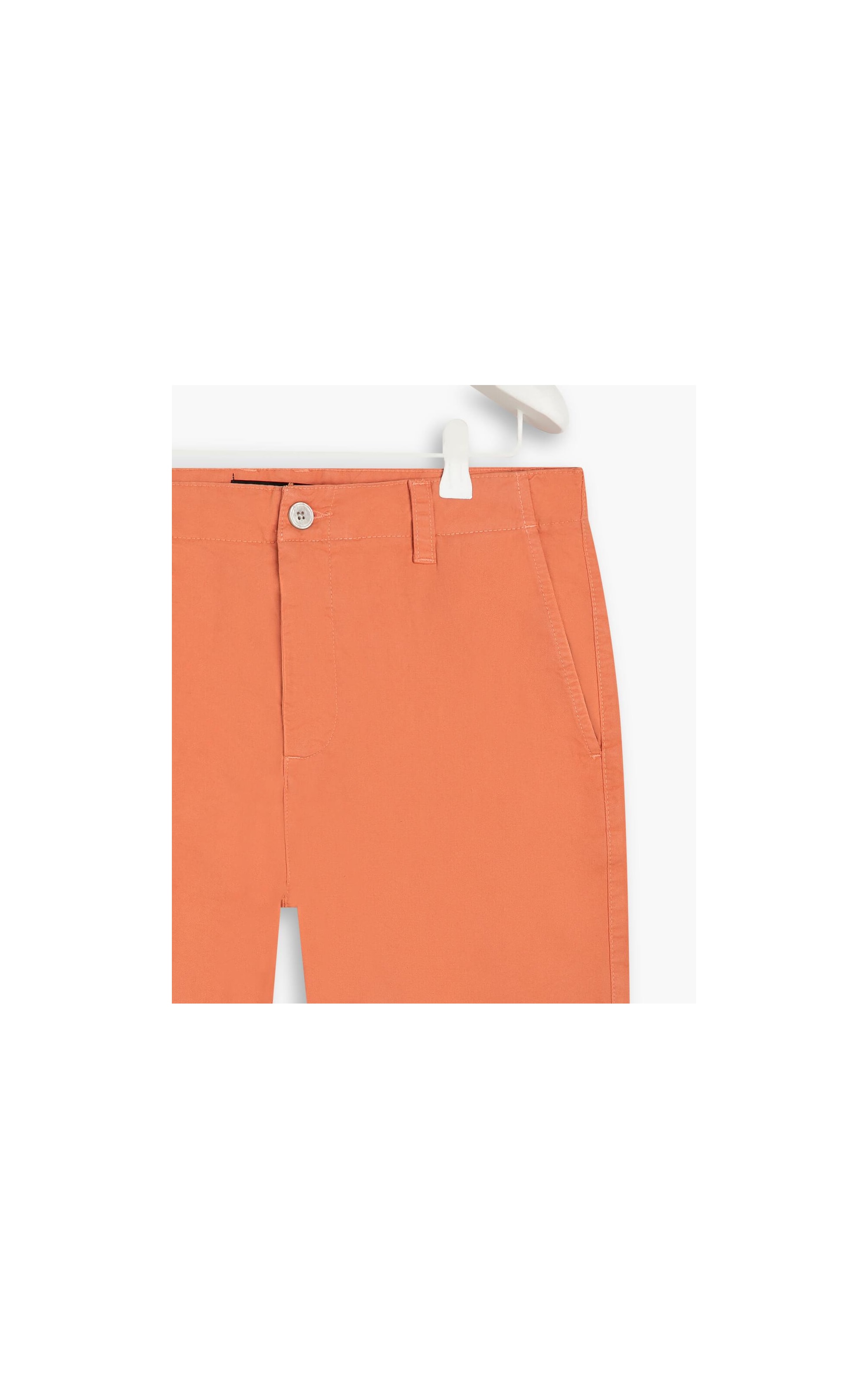 Bermuda Chino Con Abobora