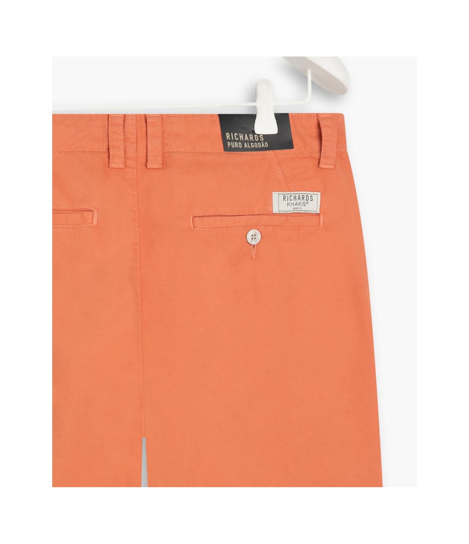 Bermuda Chino Con Abobora