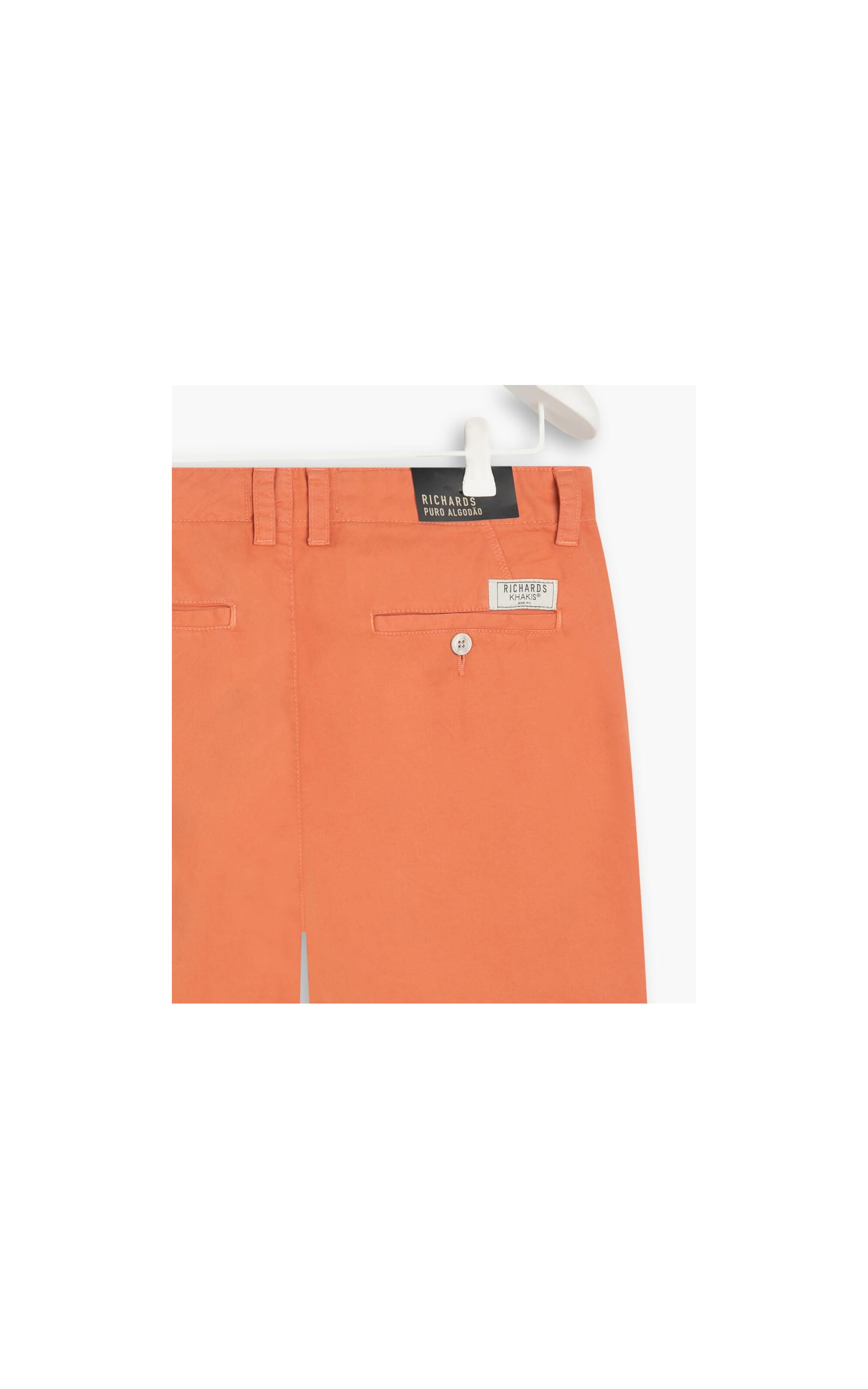 Bermuda Chino Con Abobora
