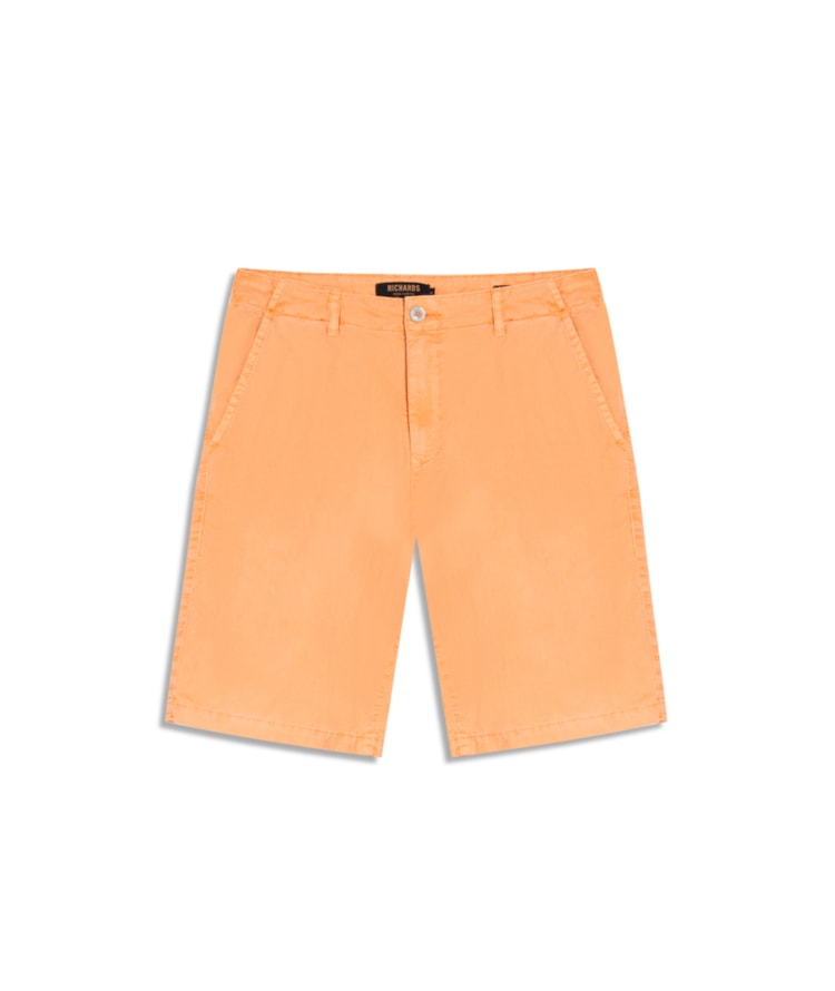 Bermuda Chino Con Acerola