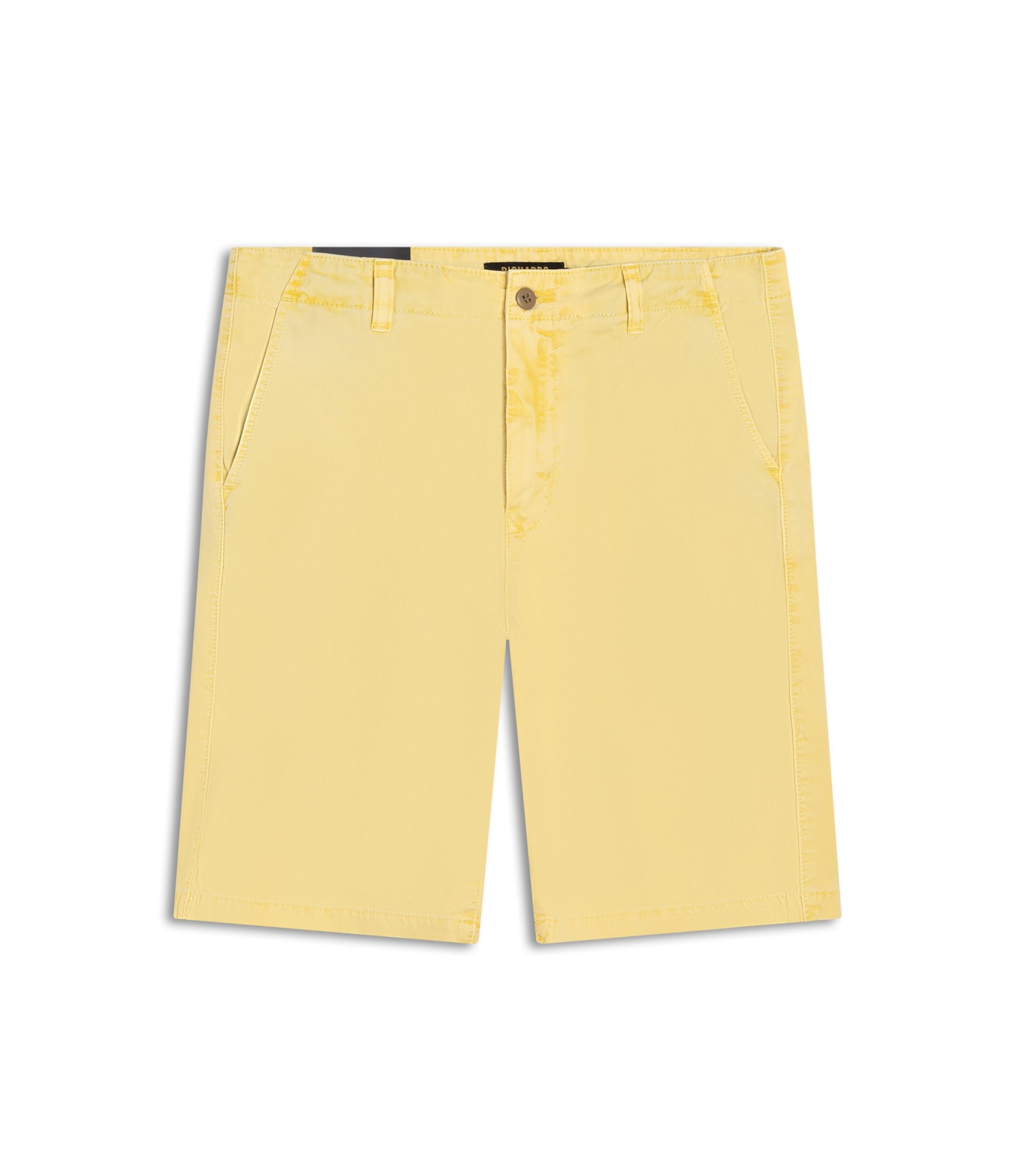 Bermuda Chino Con Amarelo
