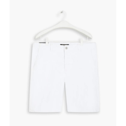 Bermuda Chino Con Branco