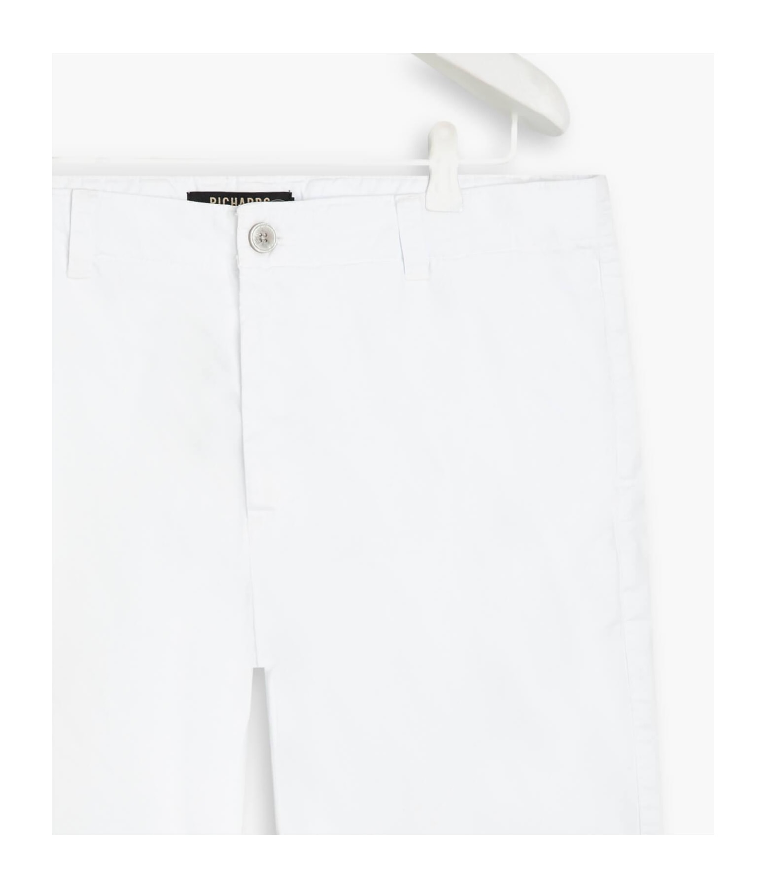 Bermuda Chino Con Branco