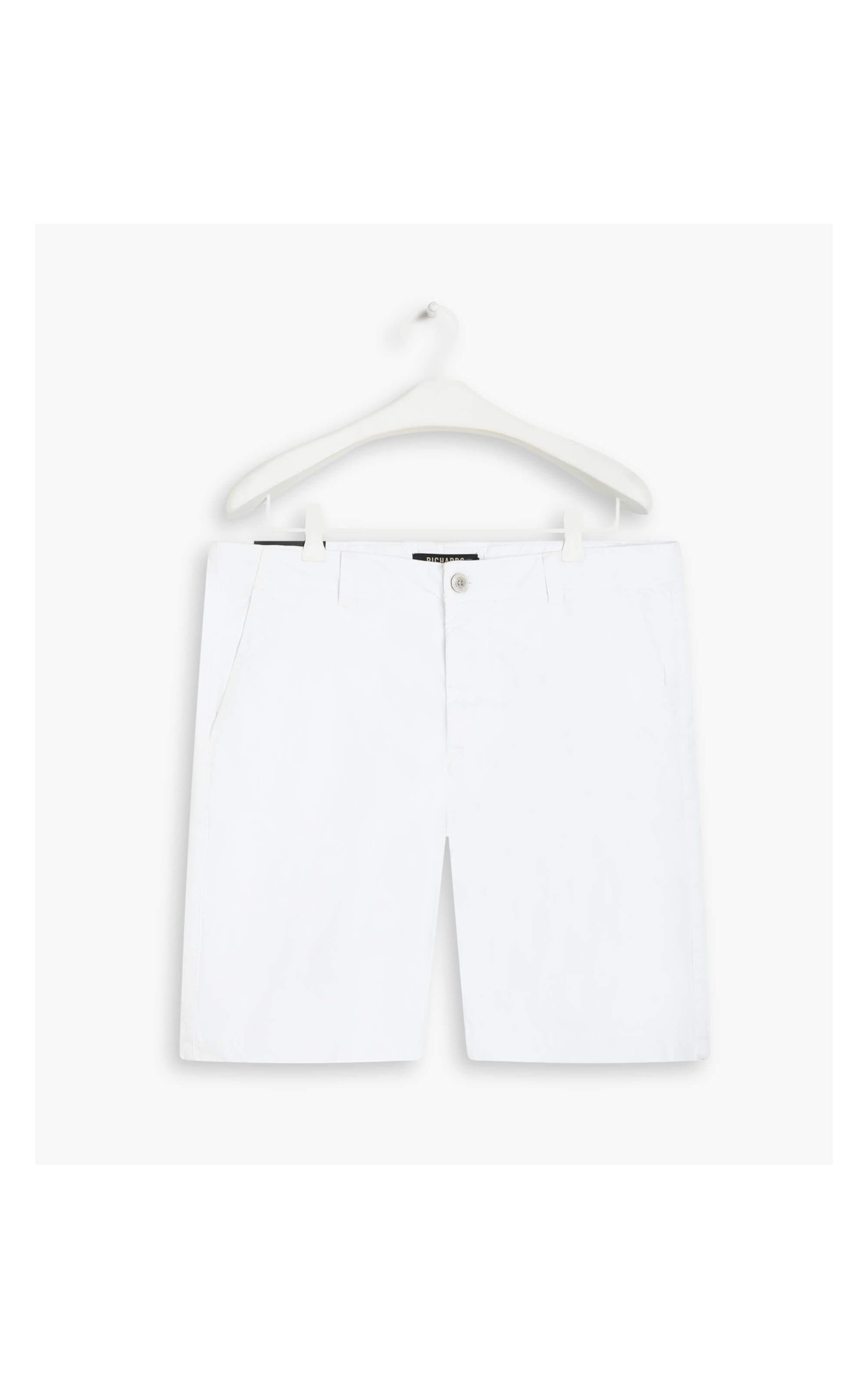 Bermuda Chino Con Branco