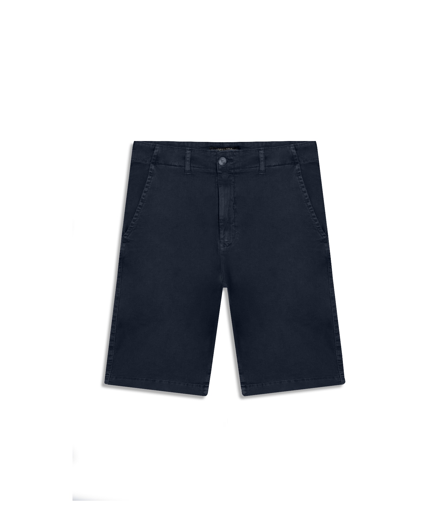 Bermuda Chino Con Carbono