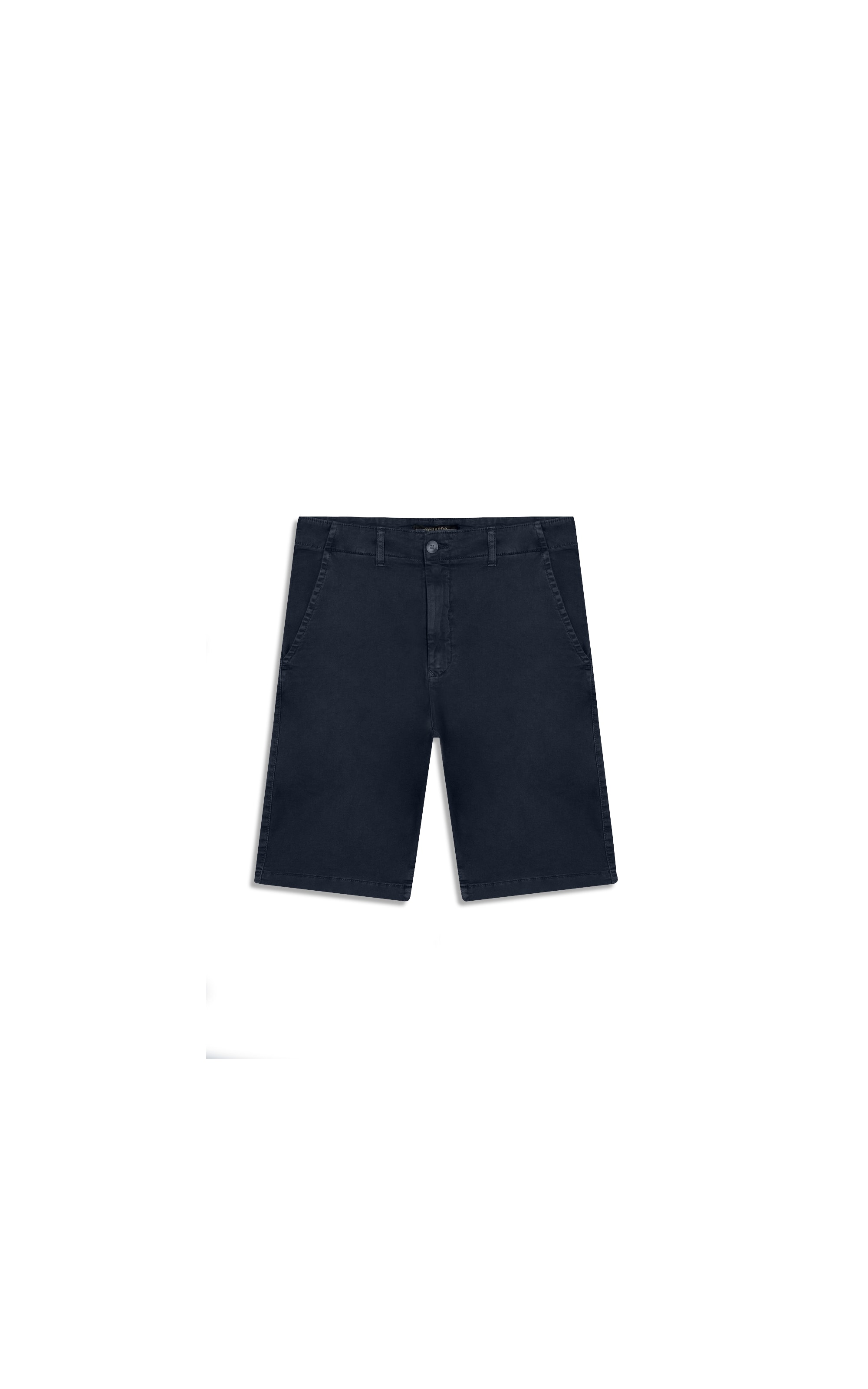 Bermuda Chino Con Carbono