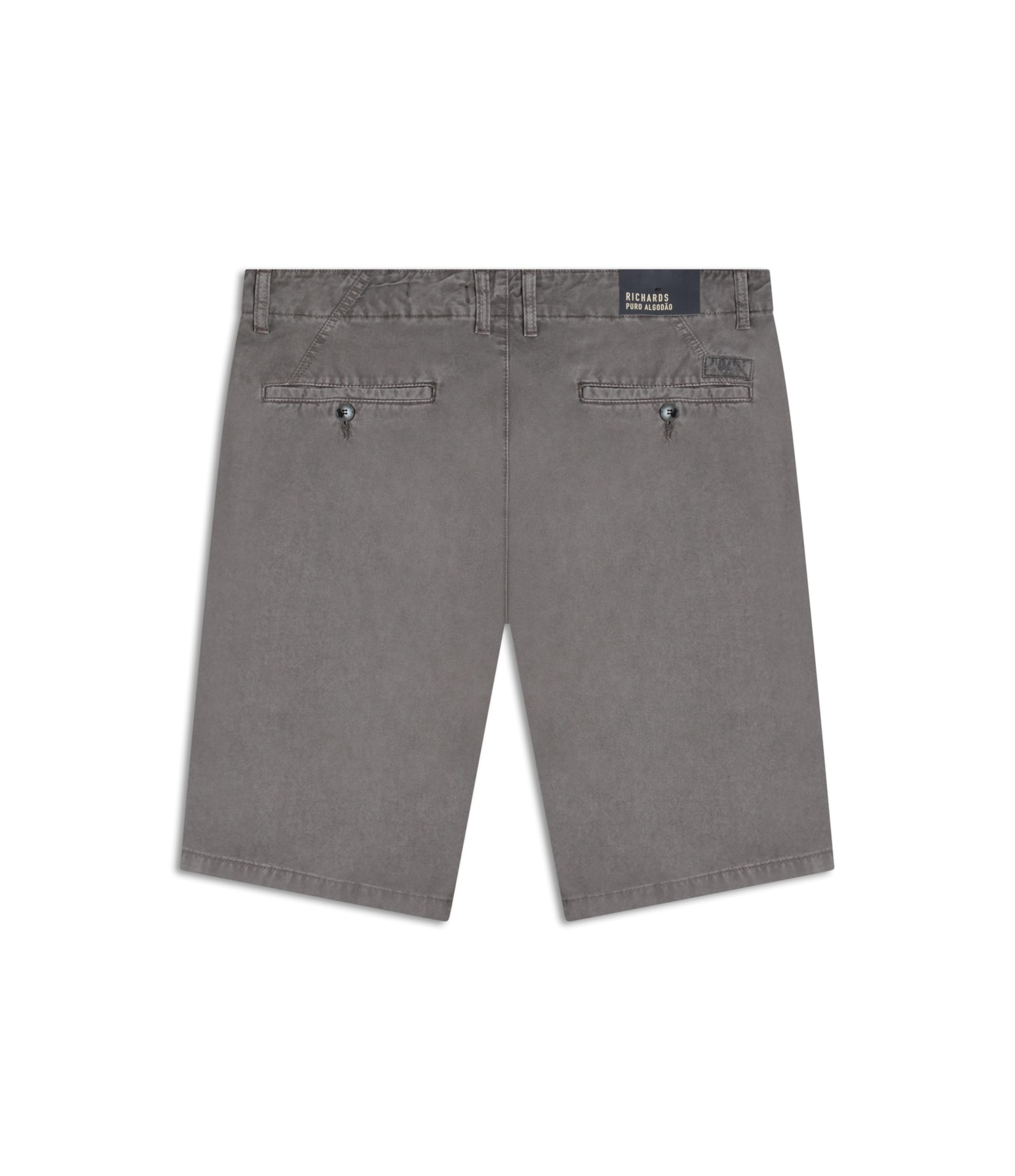 Bermuda Chino Con Castor