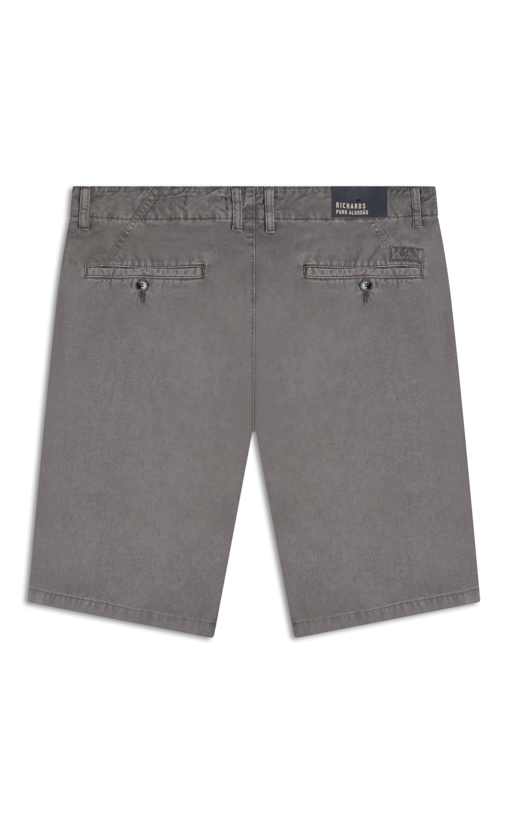 Bermuda Chino Con Castor
