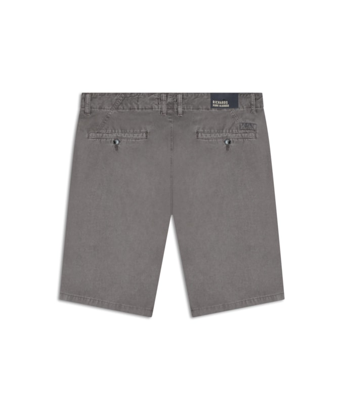 Bermuda Chino Con Castor