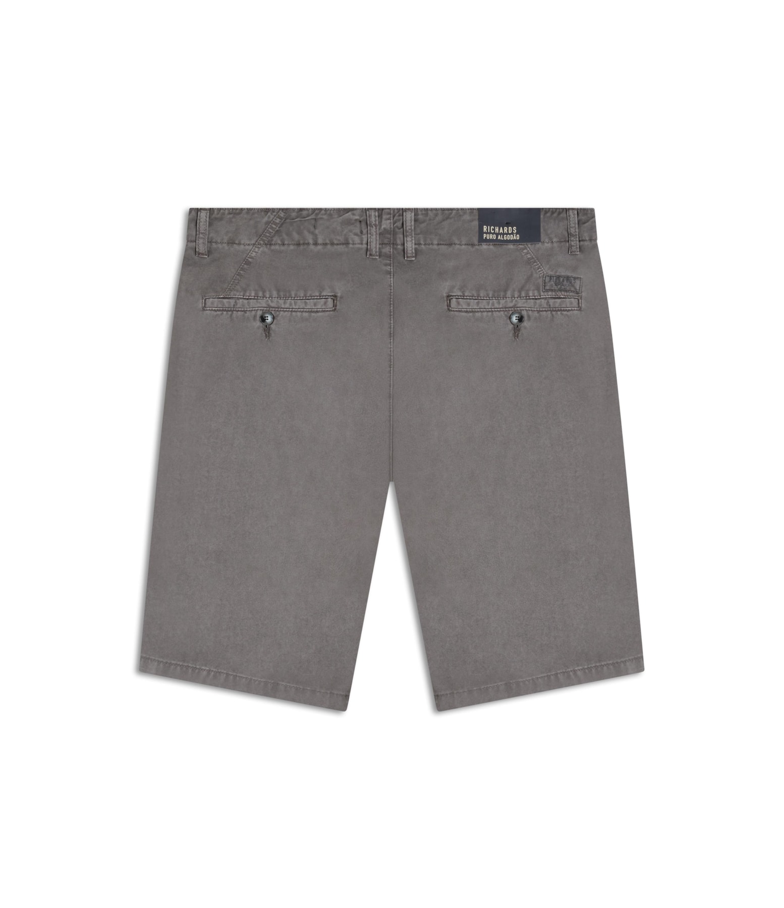 Bermuda Chino Con Castor