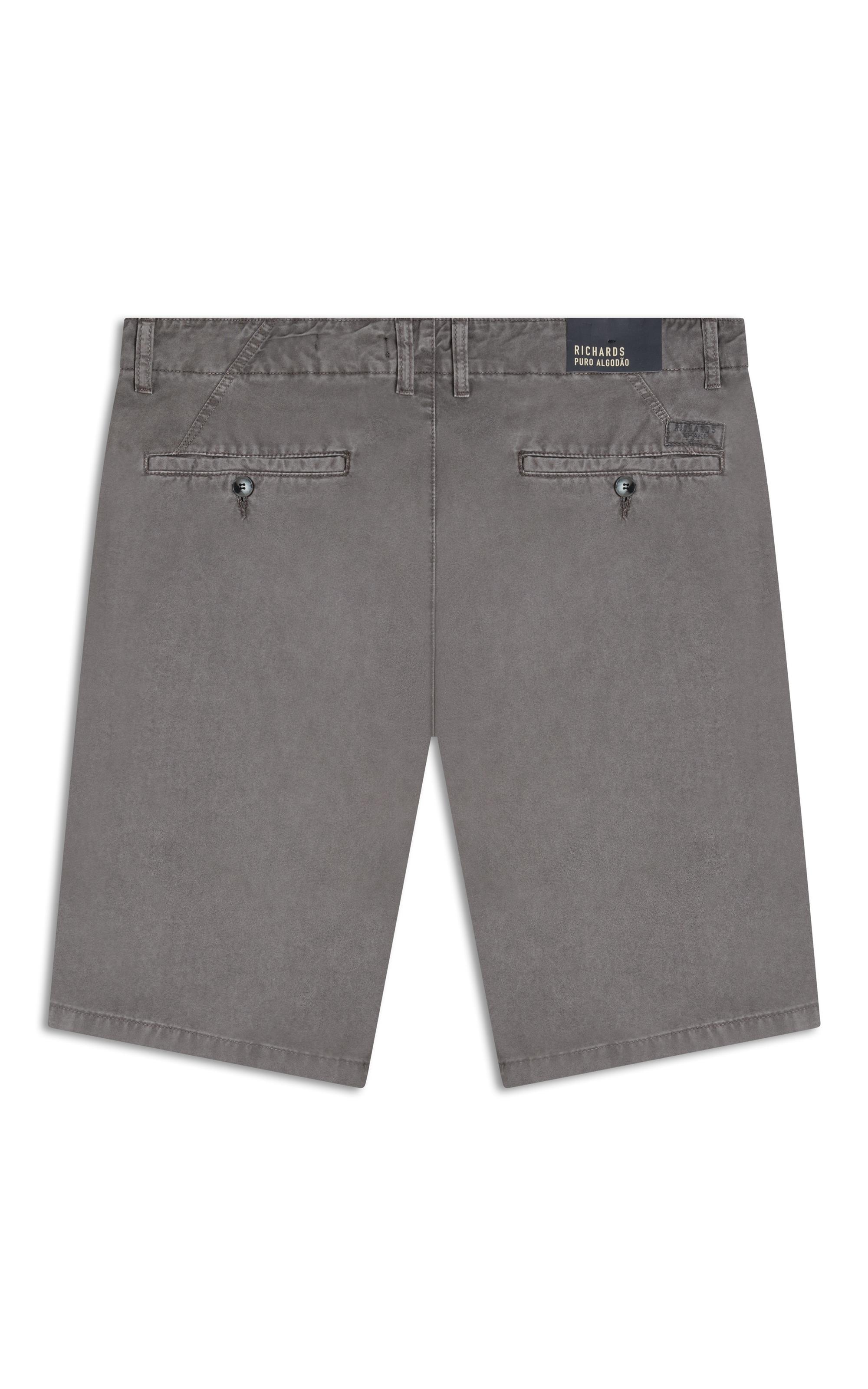 Bermuda Chino Con Castor
