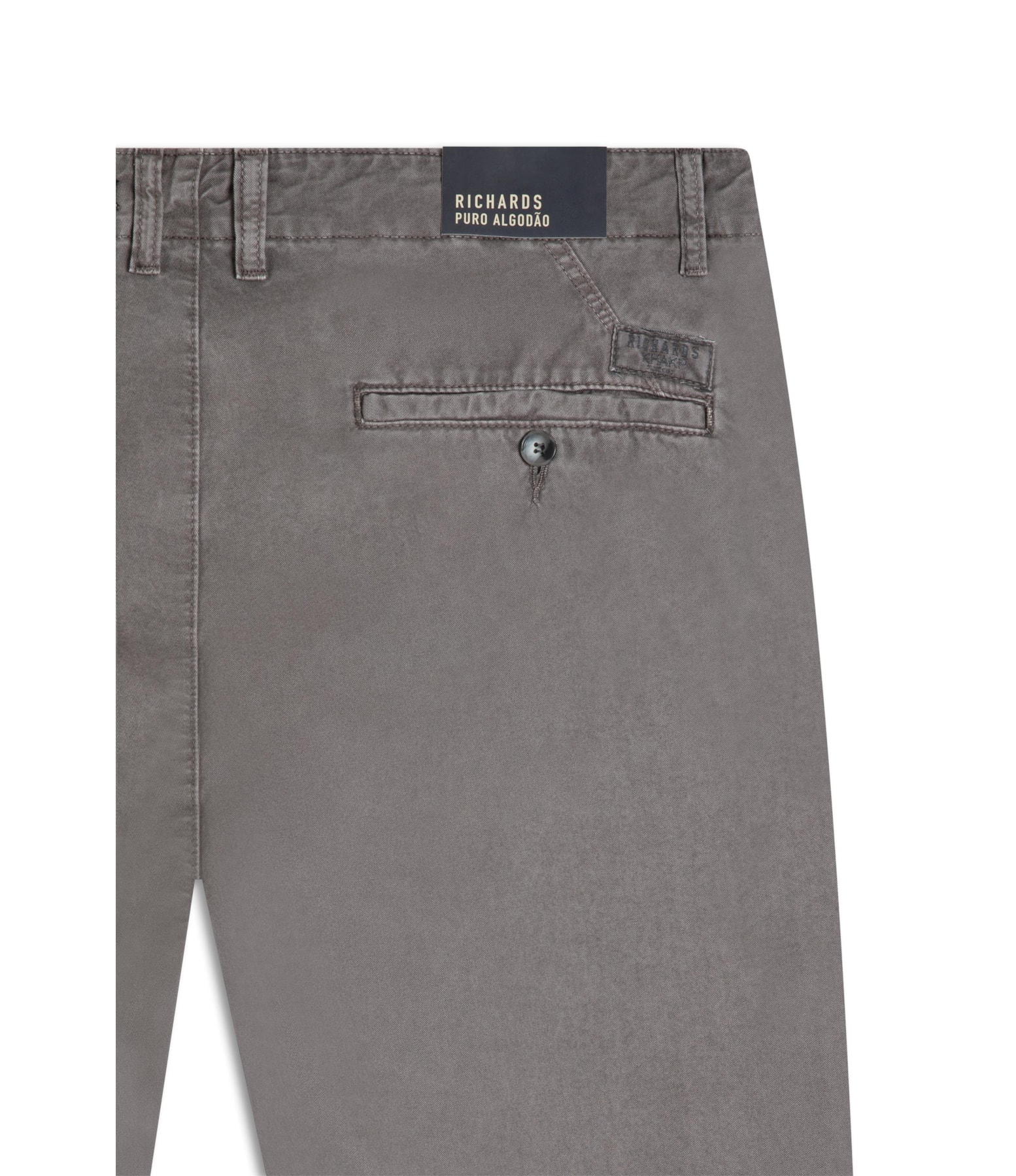 Bermuda Chino Con Castor