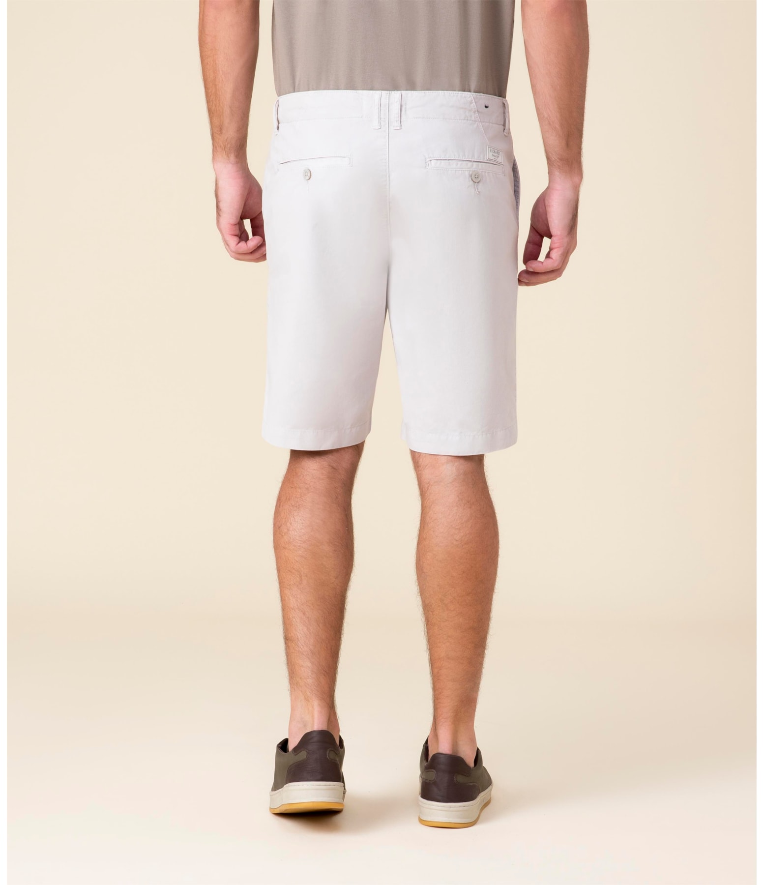 Bermuda Chino Con Gelo