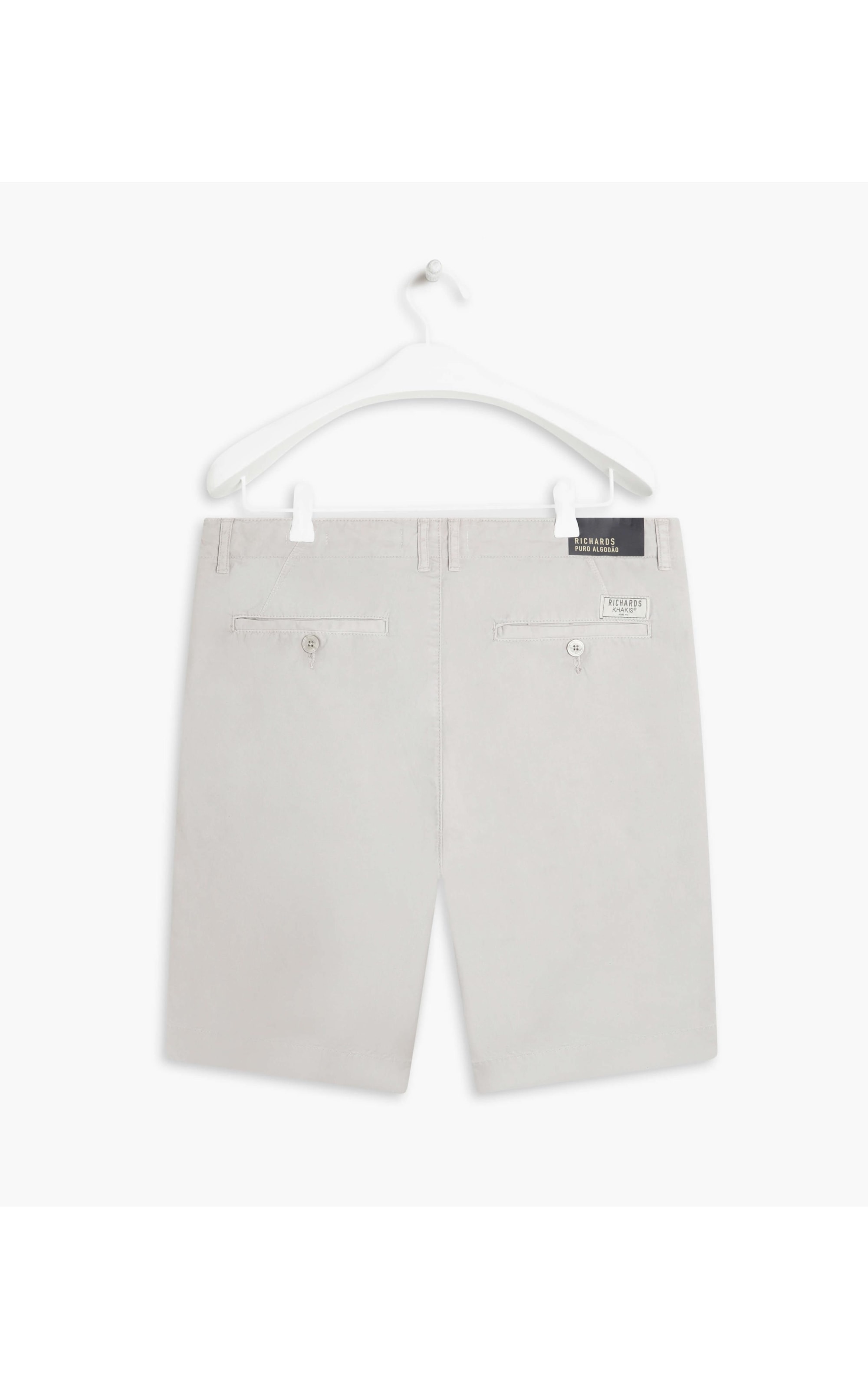Bermuda Chino Con Gelo
