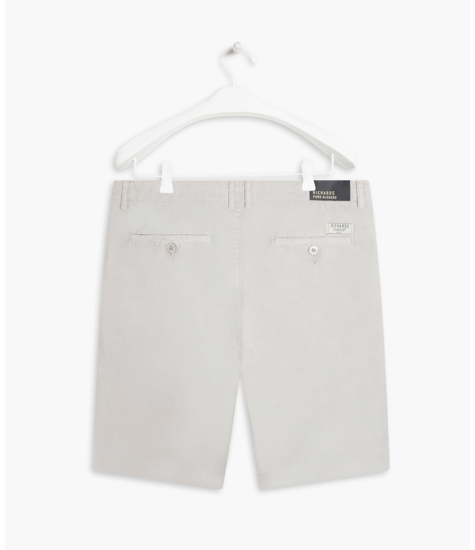 Bermuda Chino Con Gelo