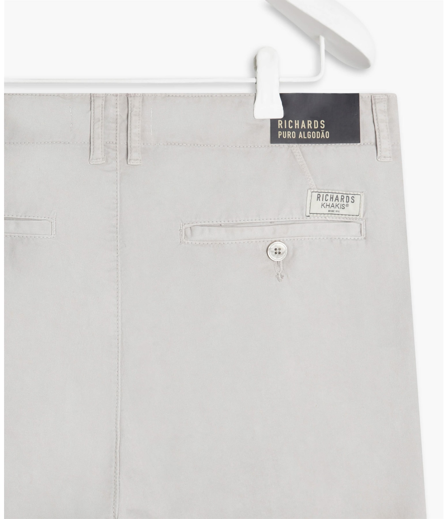 Bermuda Chino Con Gelo
