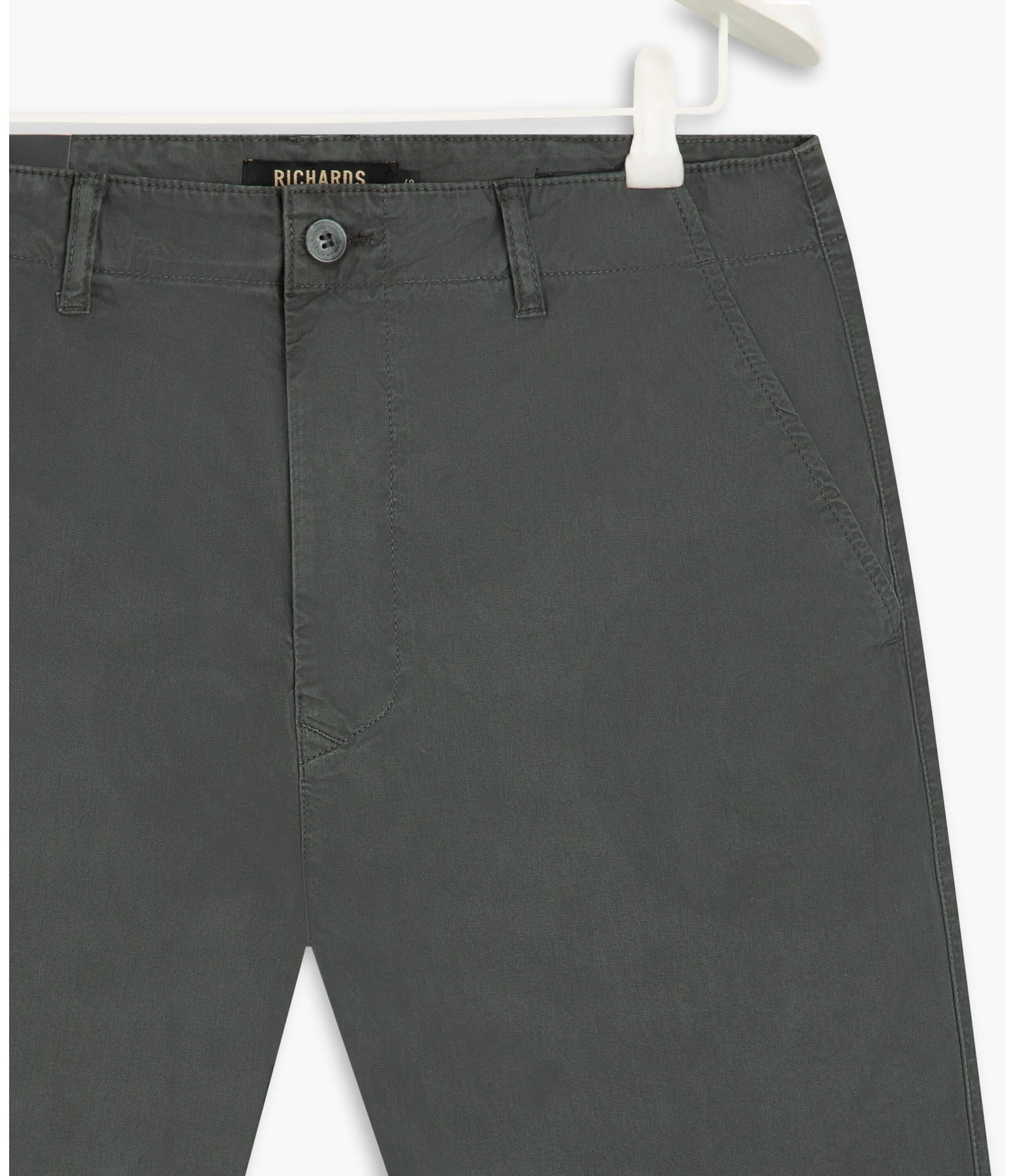 Bermuda Chino Con Grafite