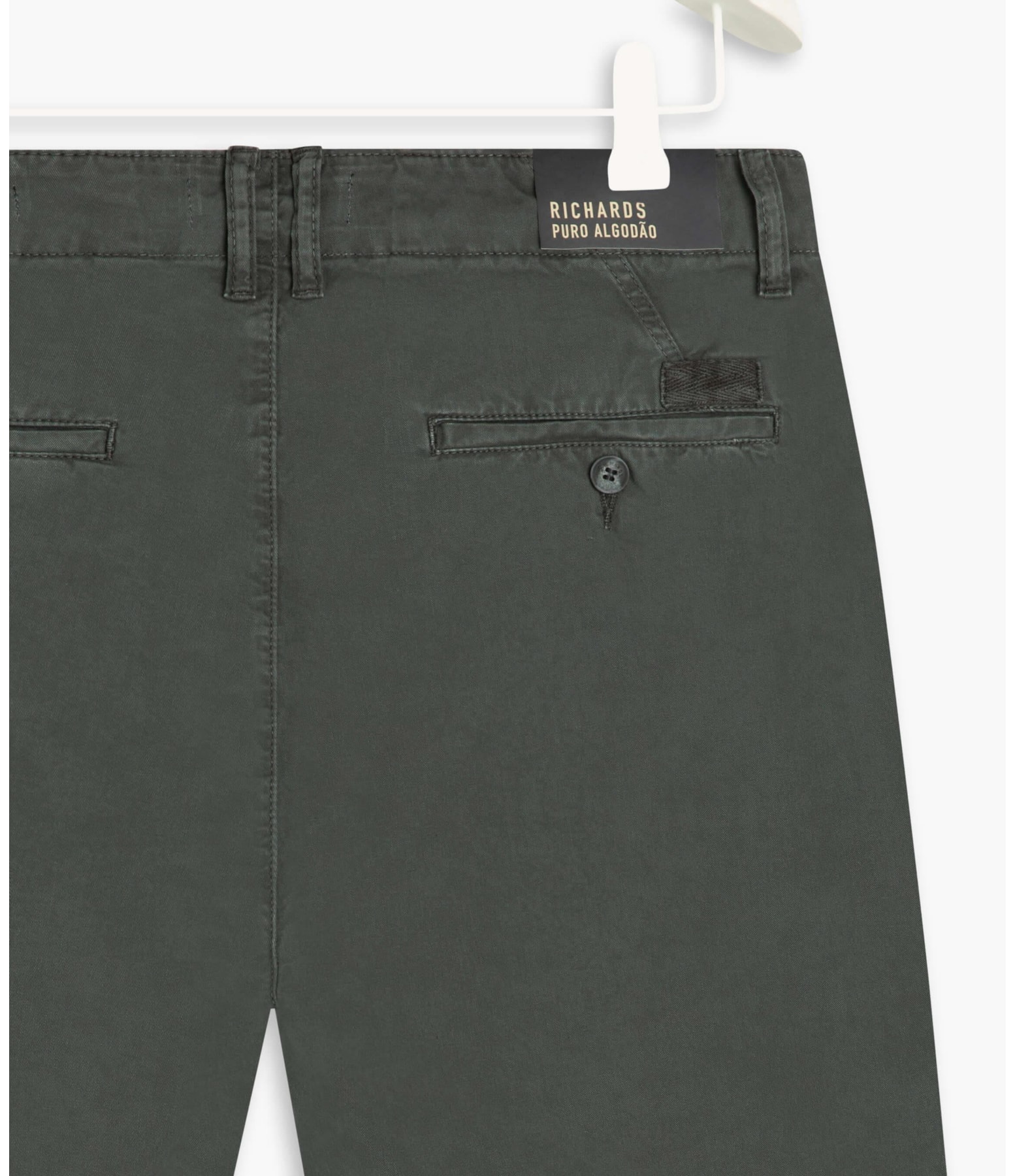 Bermuda Chino Con Grafite