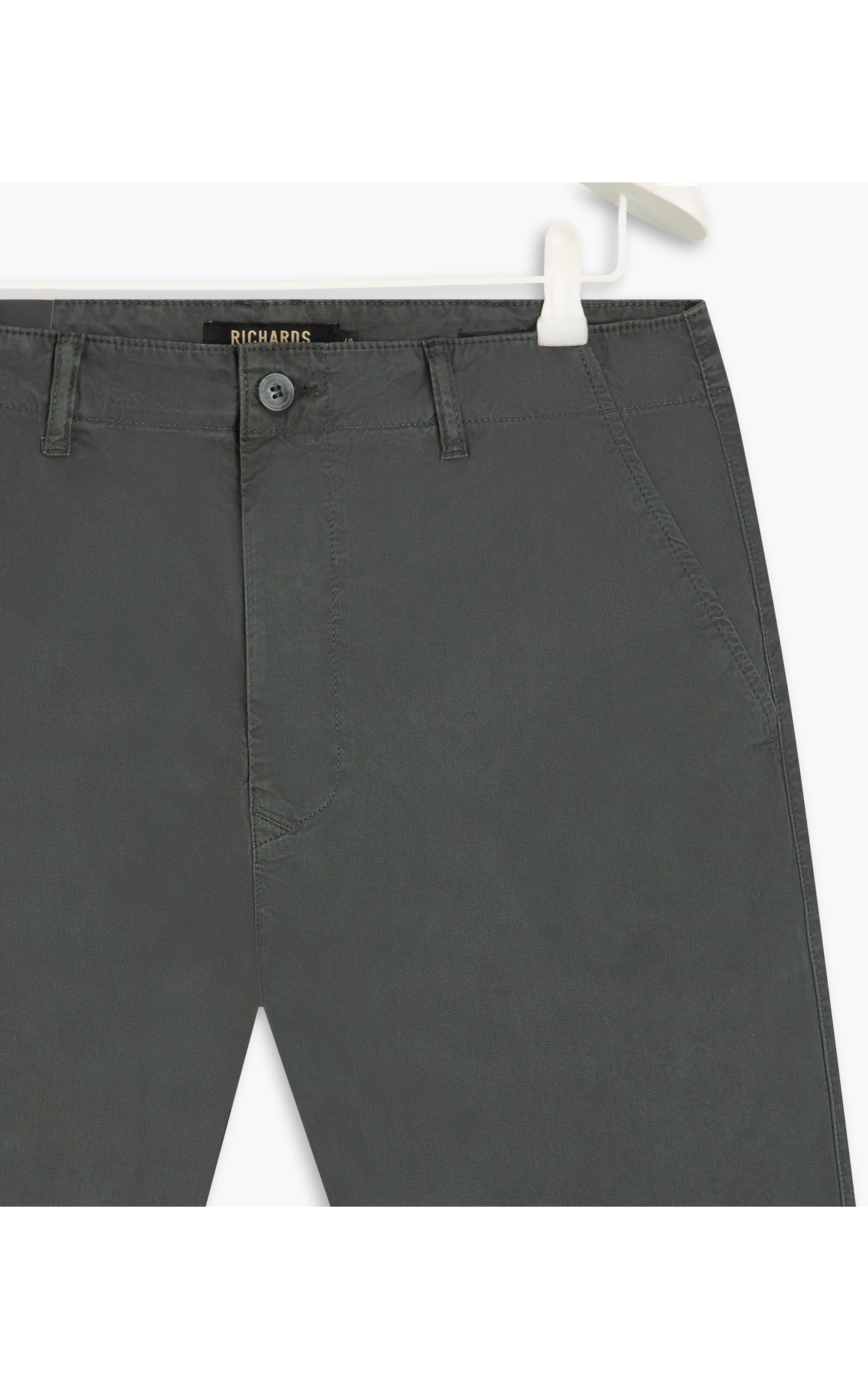 Bermuda Chino Con Grafite