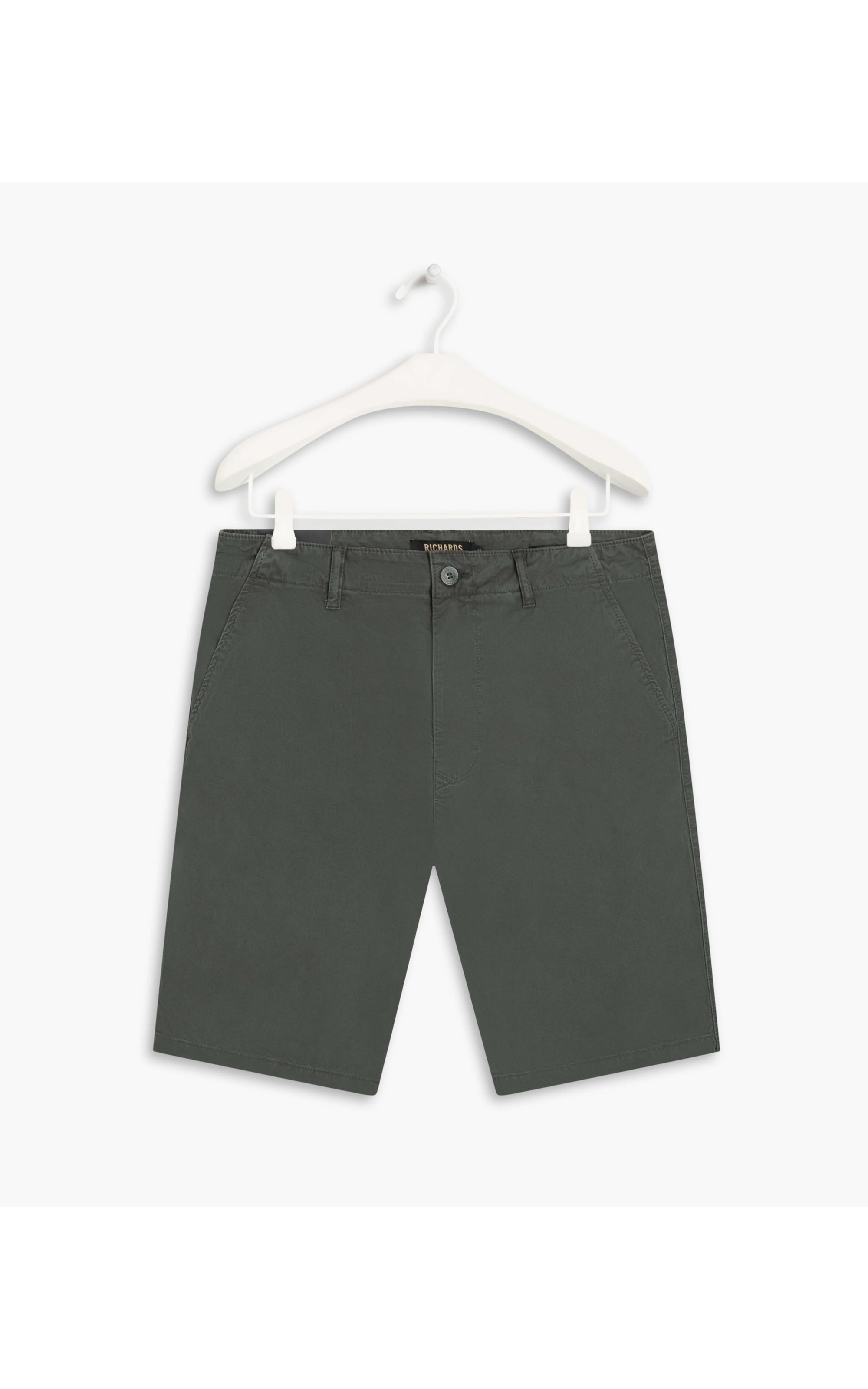 Bermuda Chino Con Grafite