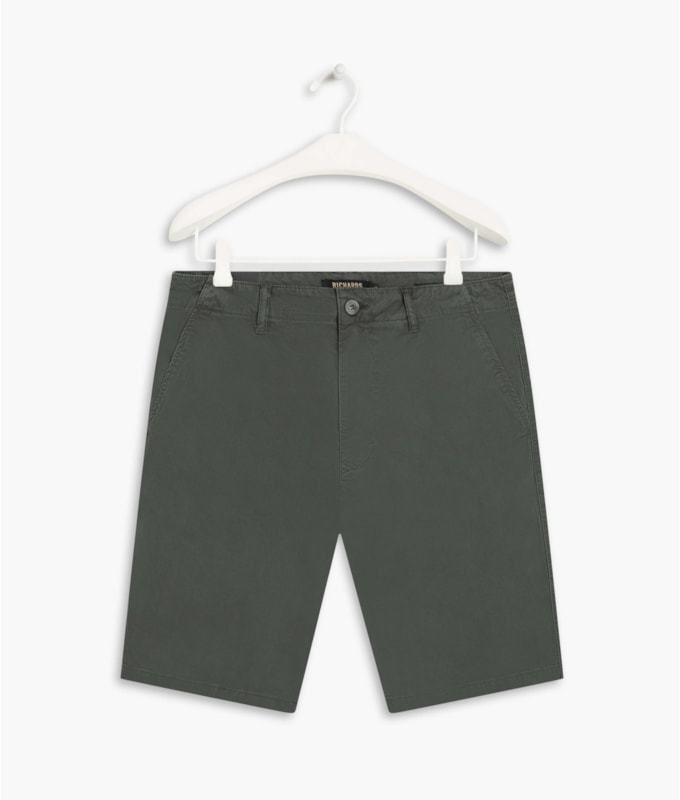 Bermuda Chino Con Grafite