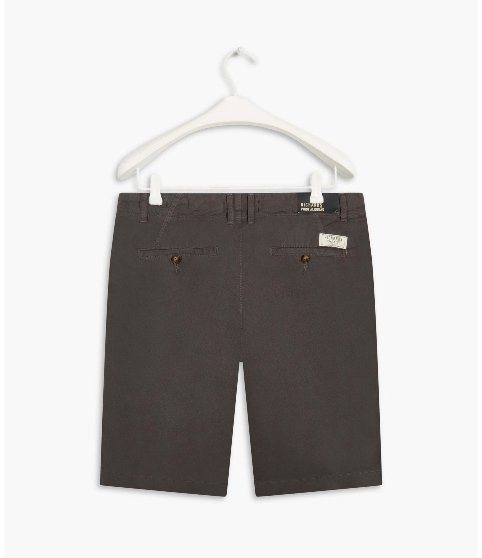 Bermuda Chino Con Grafite