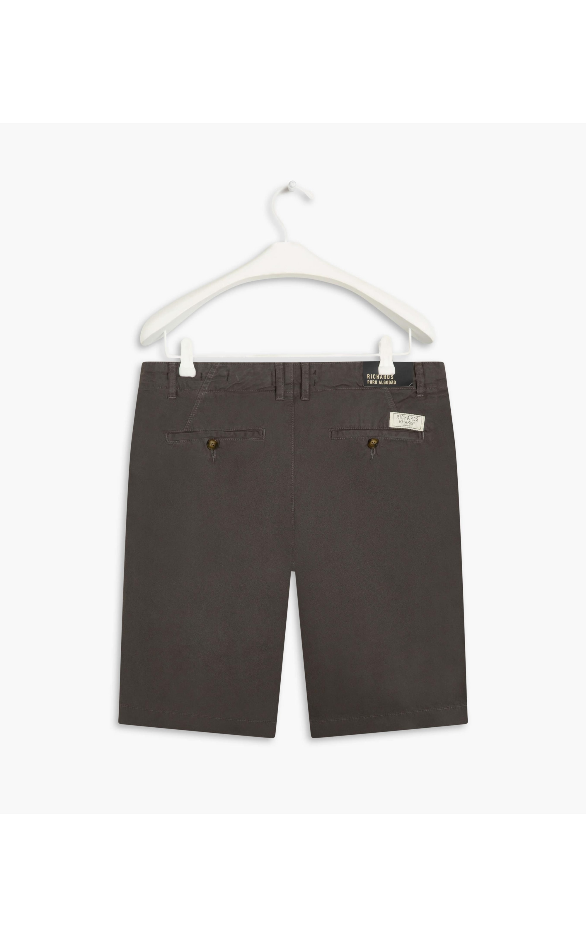 Bermuda Chino Con Grafite