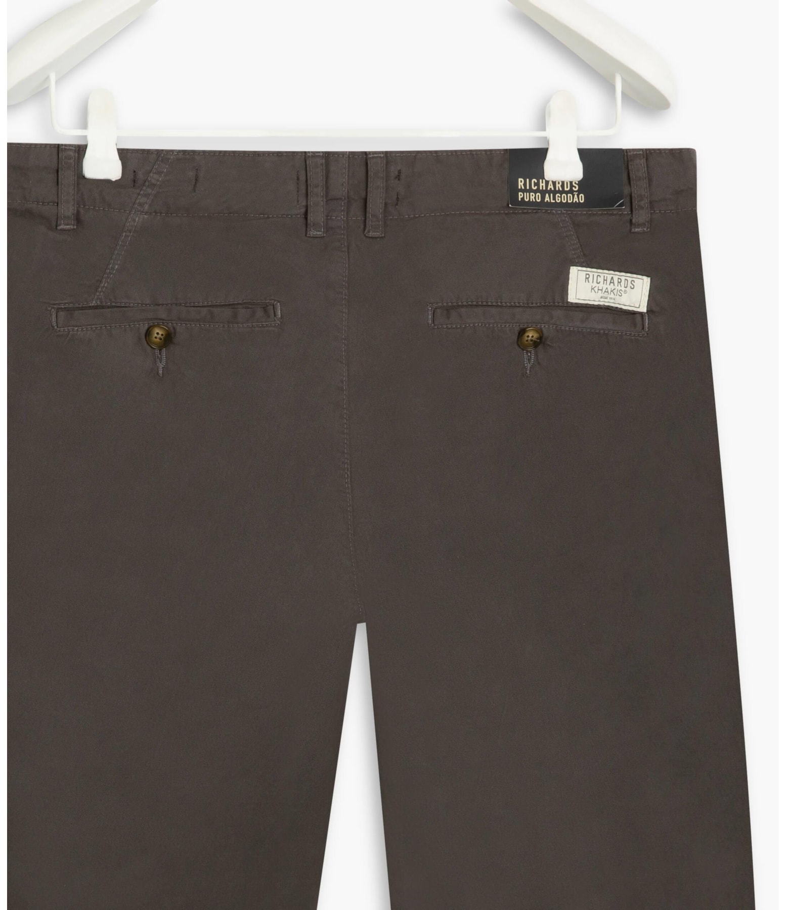 Bermuda Chino Con Grafite