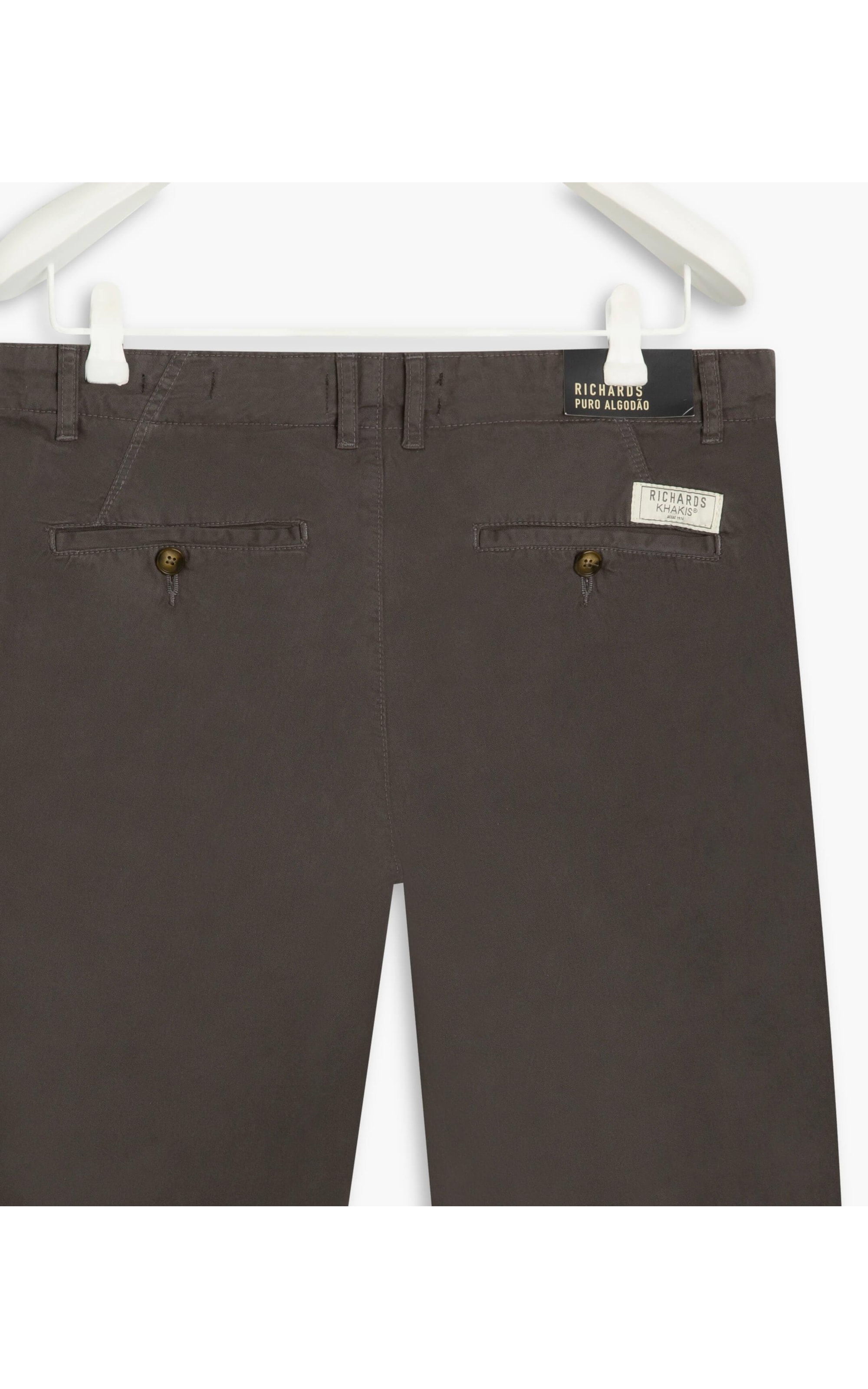 Bermuda Chino Con Grafite