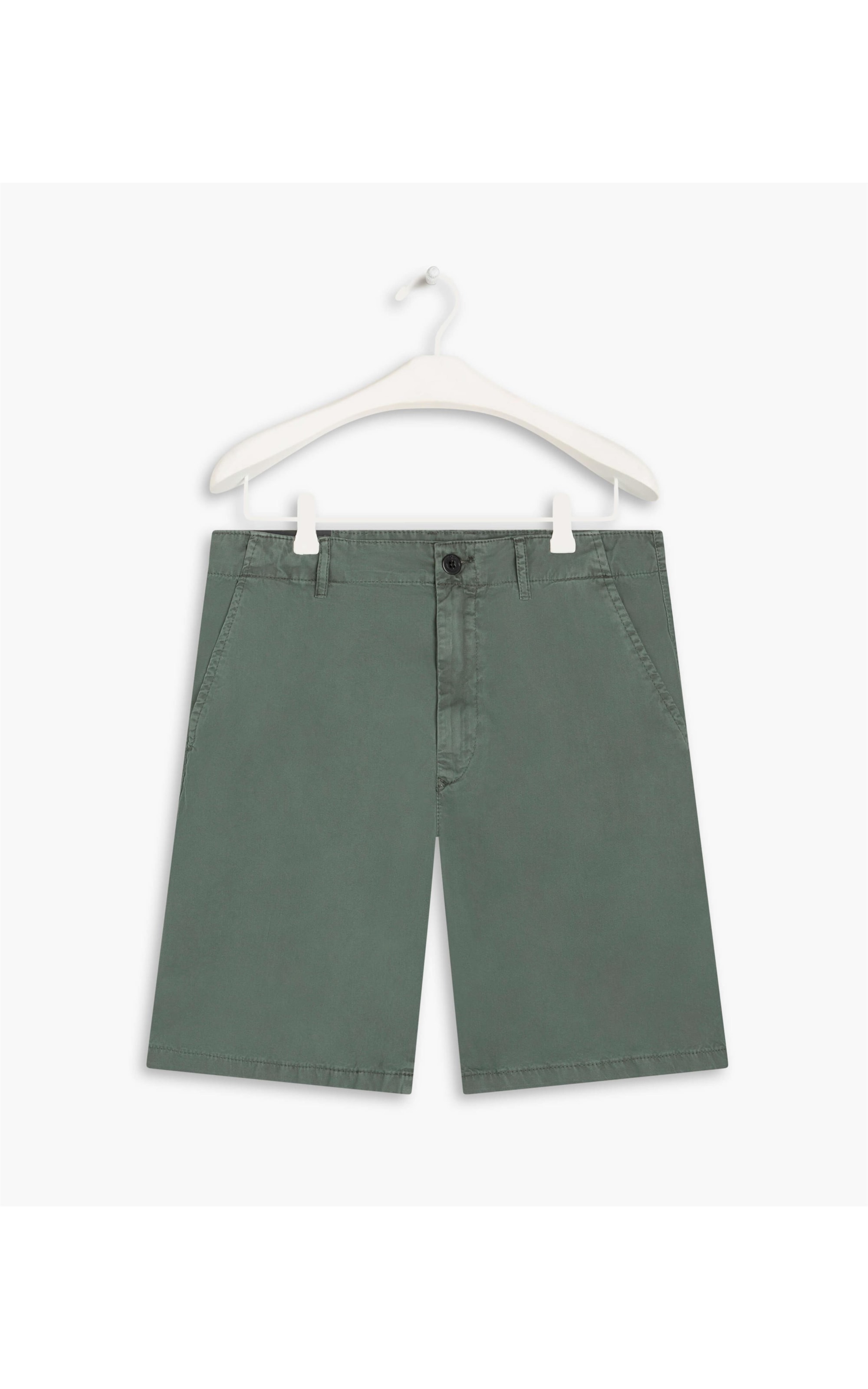 Bermuda Chino Con Grama