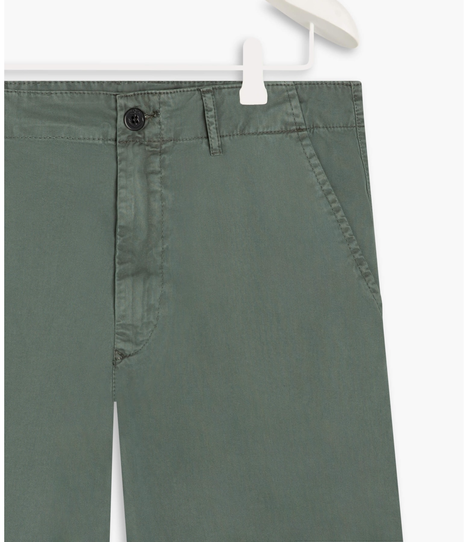 Bermuda Chino Con Grama